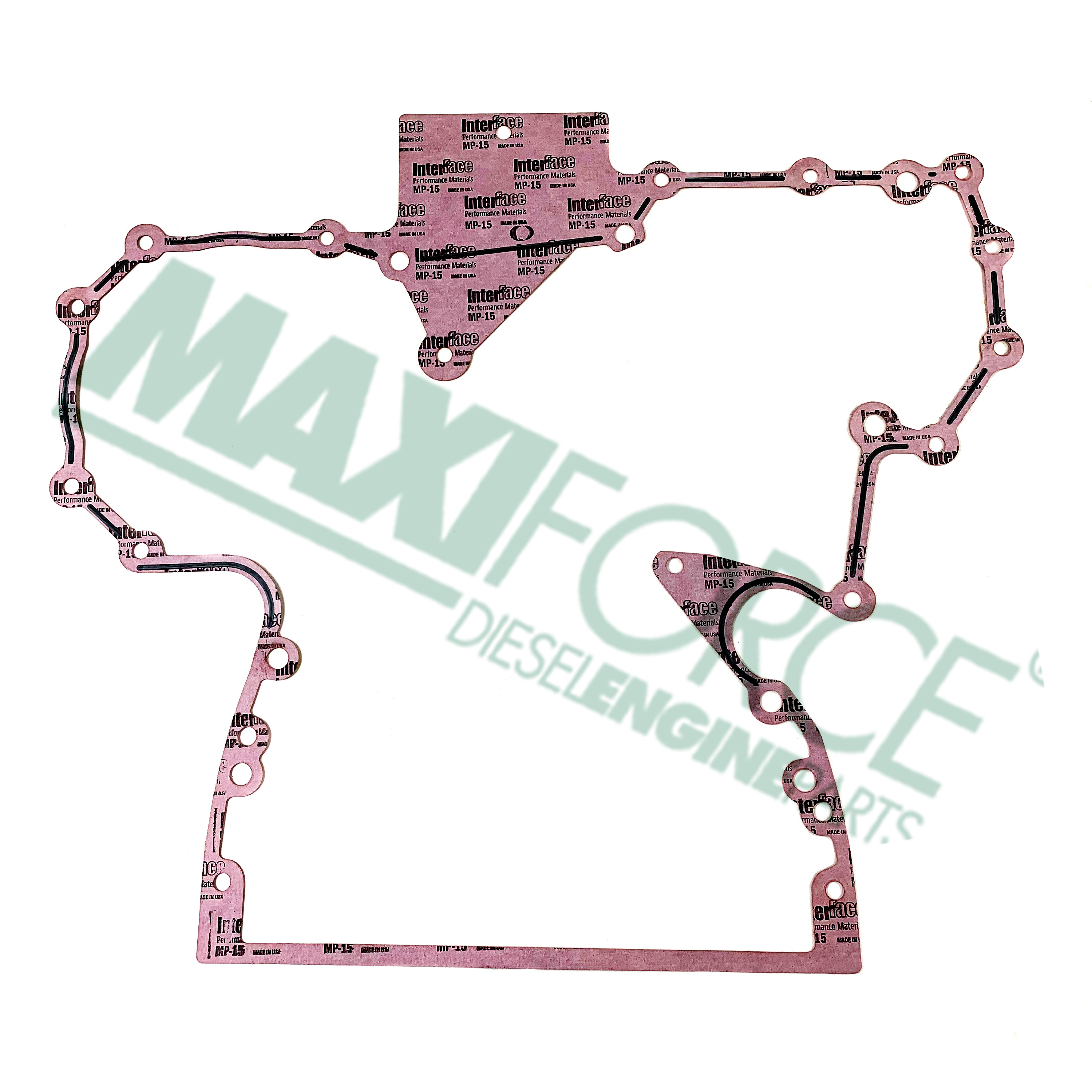 GASKET, TIM.GEAR COV 4.5L/6.8L