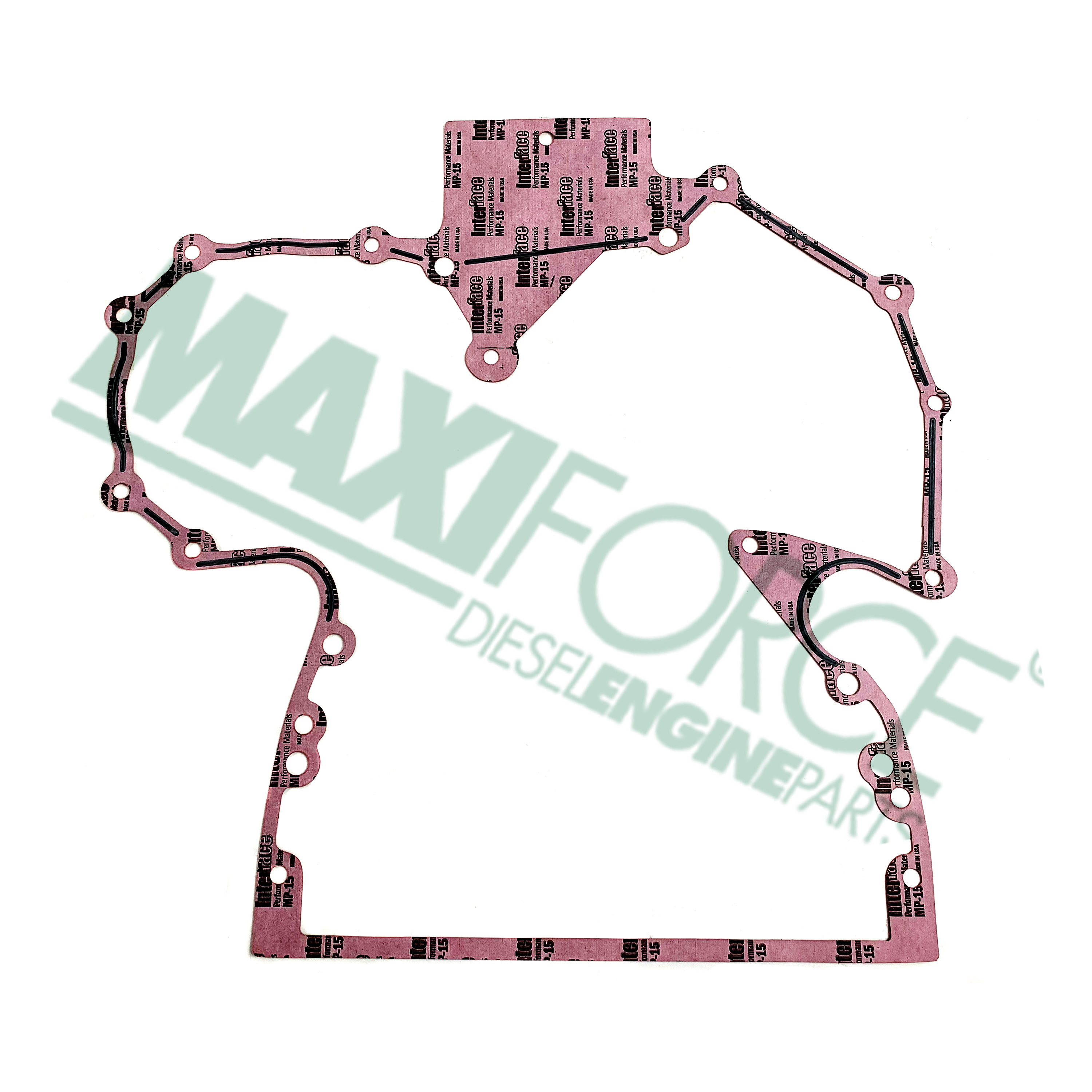 GASKET, TIM.GEAR COV 4.5L/6.8L