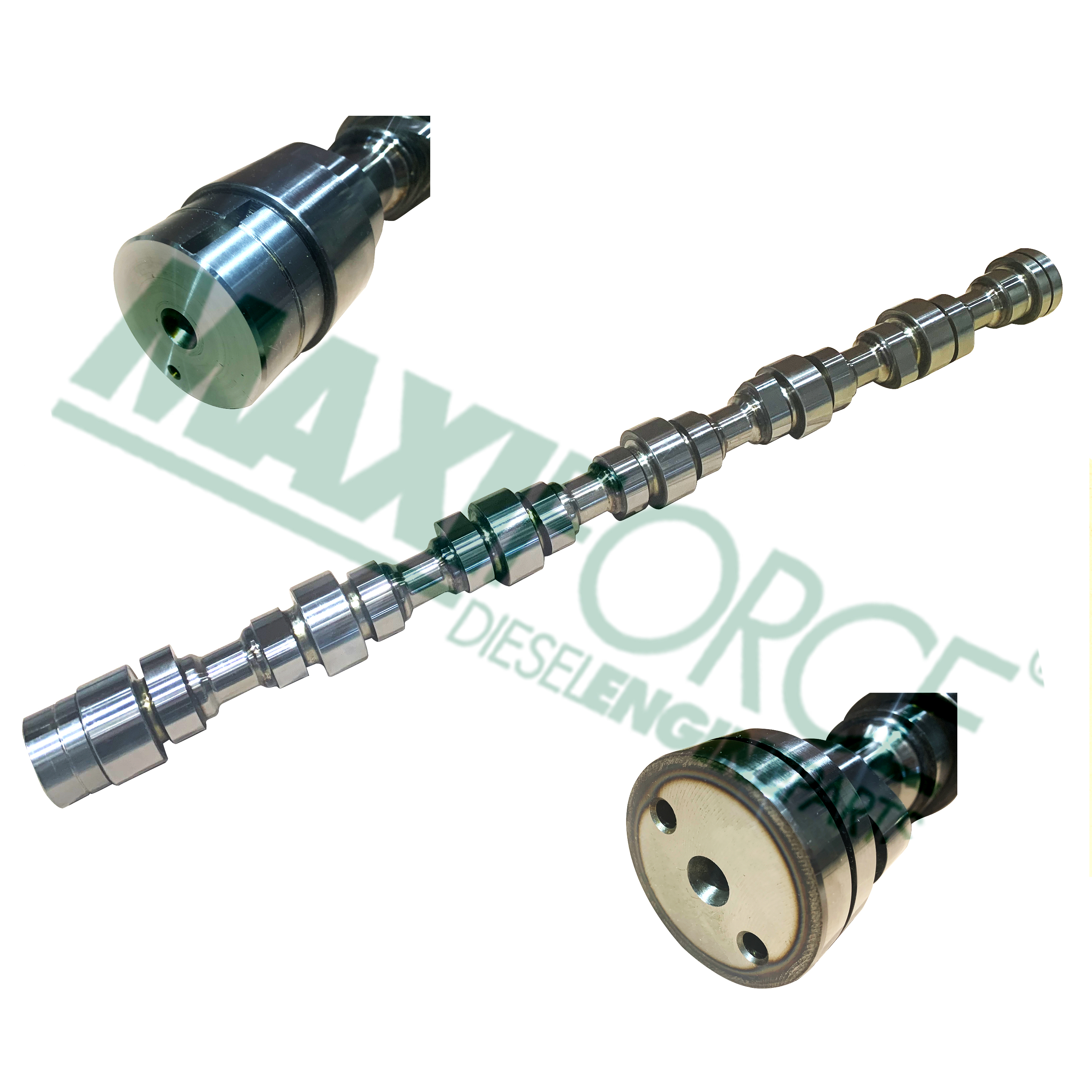 CAMSHAFT, 6090, W/O GEAR