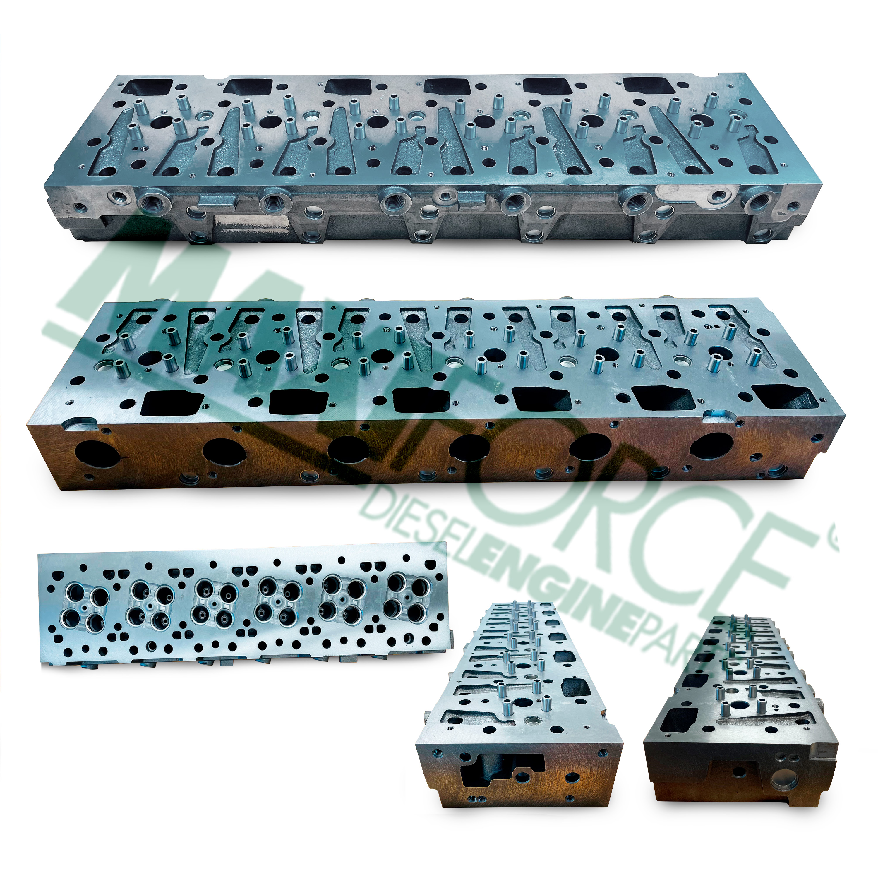 CYLINDER HEAD, 6090, BARE