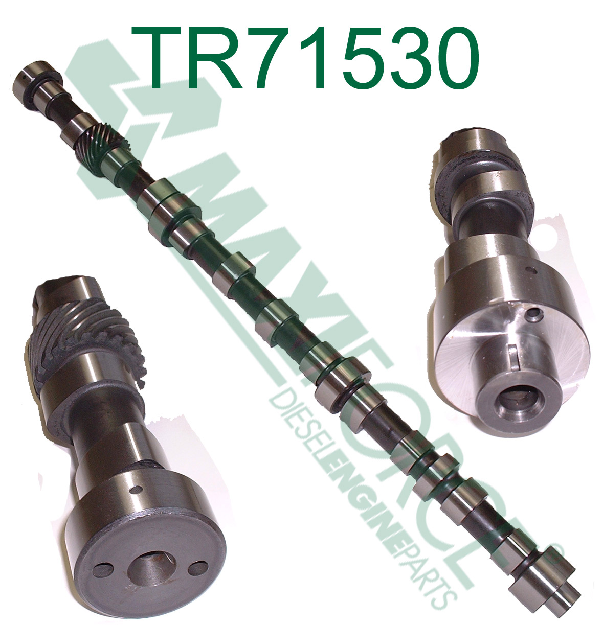 CAMSHAFT, 6 CYL 400 SERIES