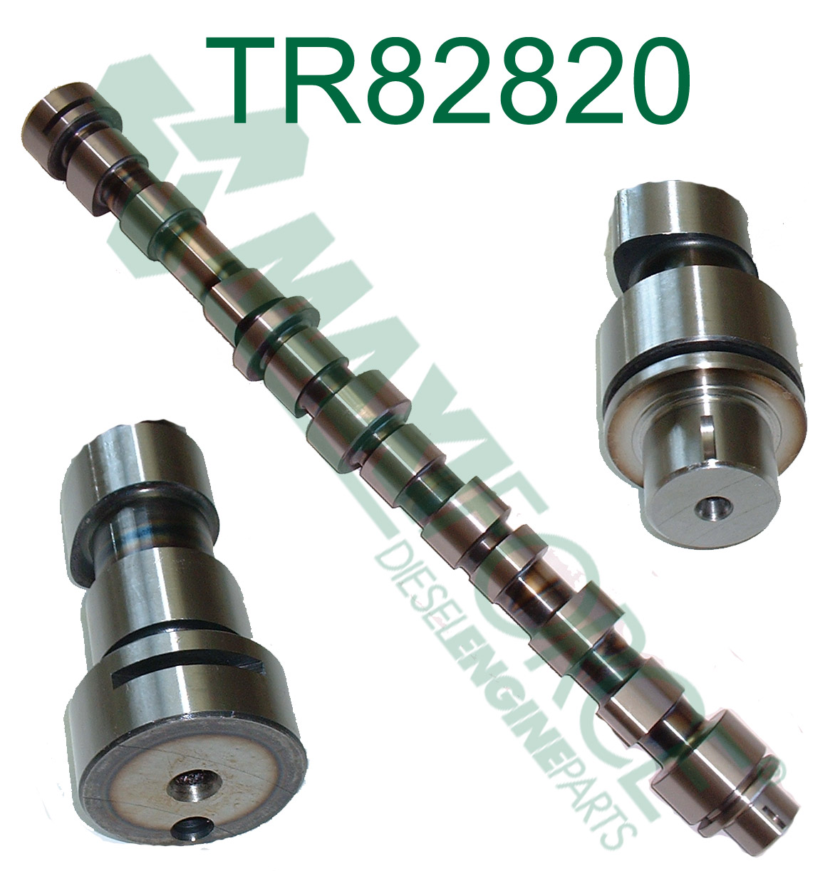 CAMSHAFT, 4 CYL 300 SERIES