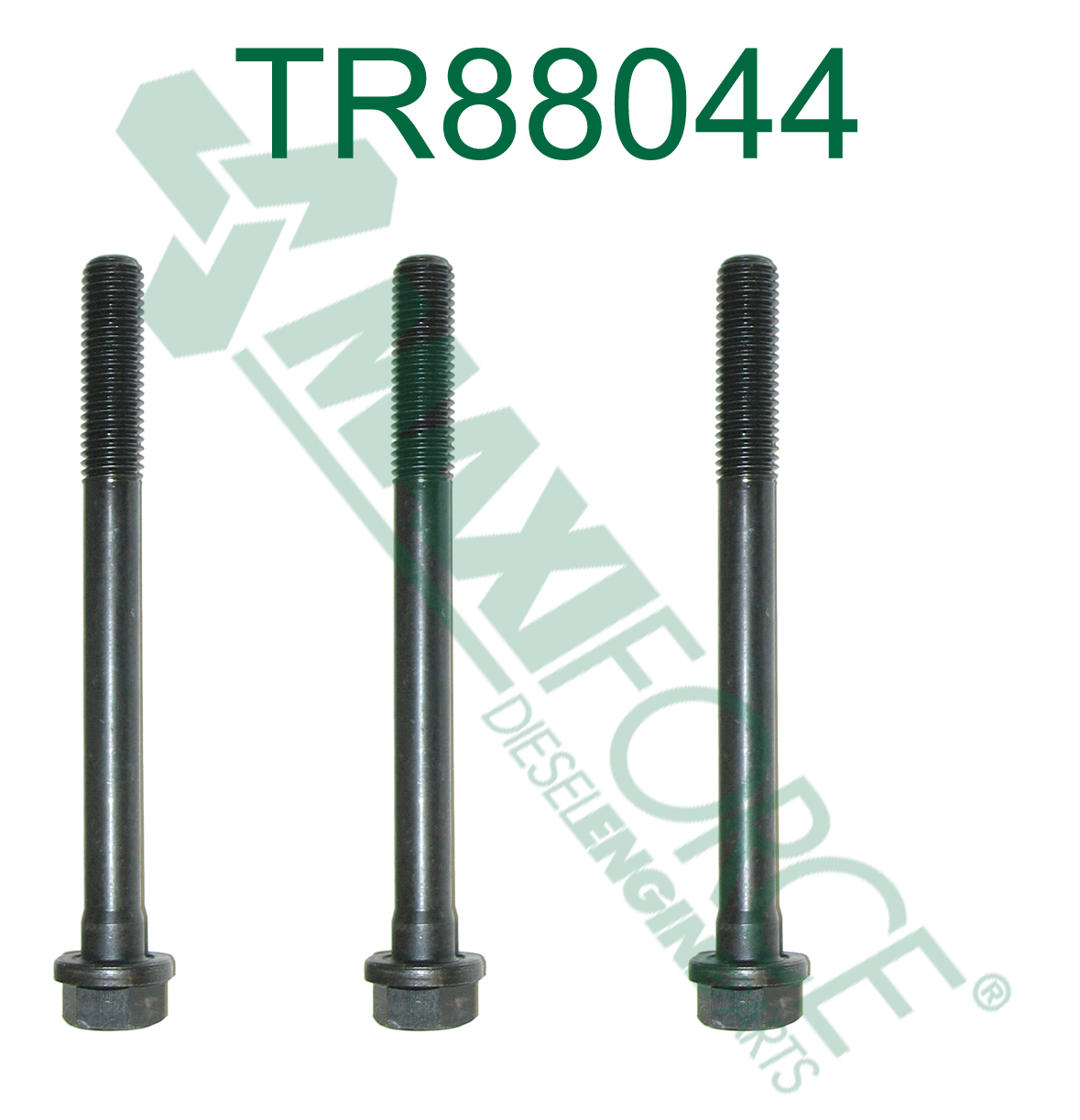 BOLT, HEAD, 6.225″/158.11MM