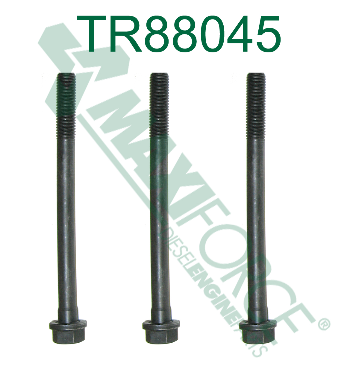 BOLT, HEAD, 7.300″/185.42MM