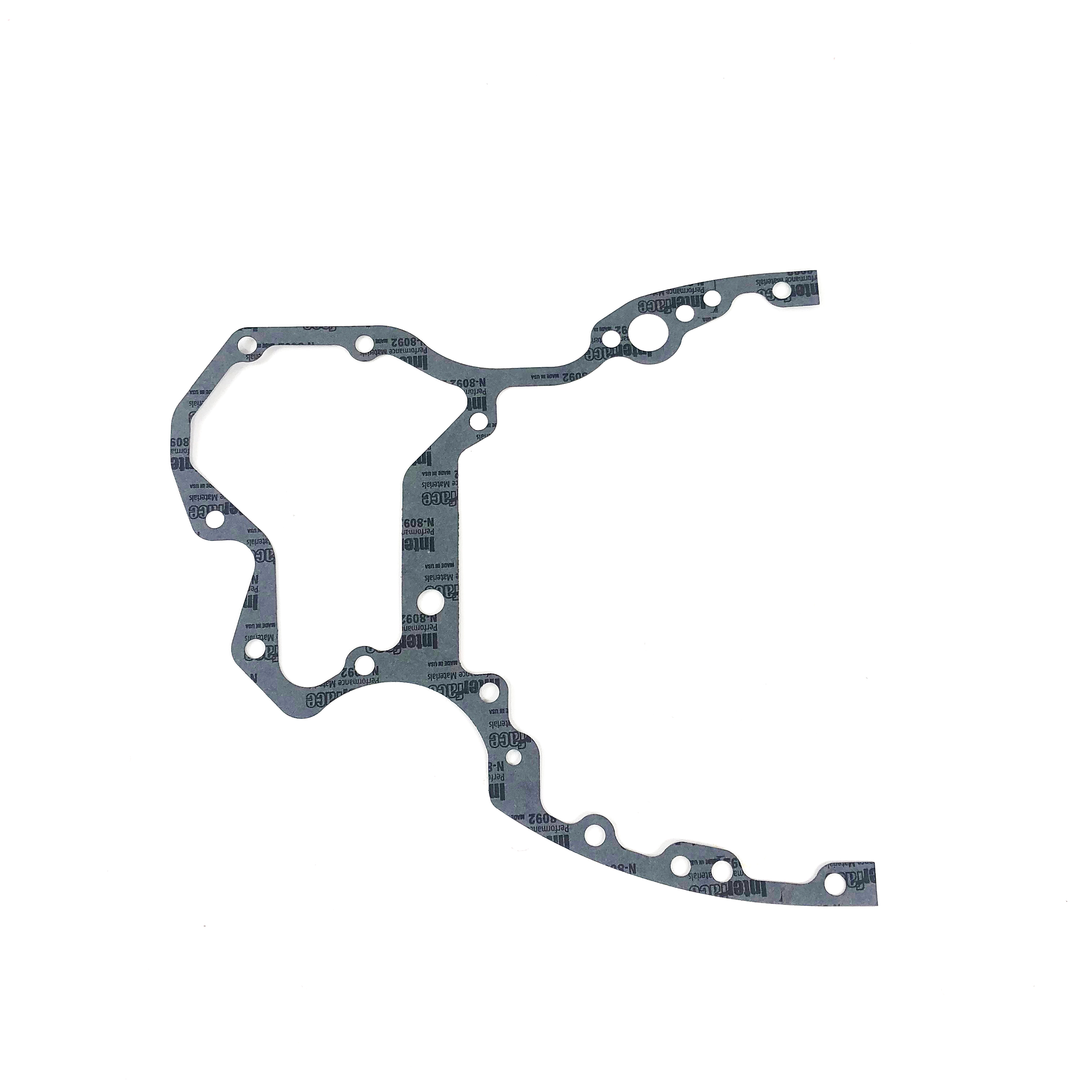 GASKET, FRT PLATE COVER, 300