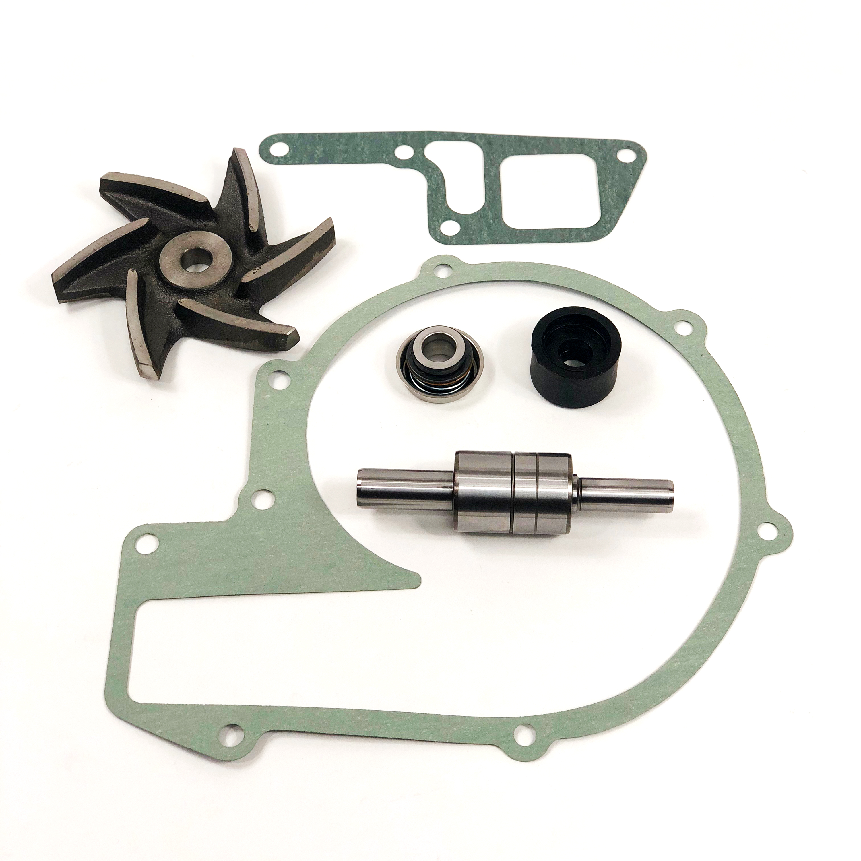 PUMP, WATER PUMP KIT W/ IMPELLER, 300/400 SERIES