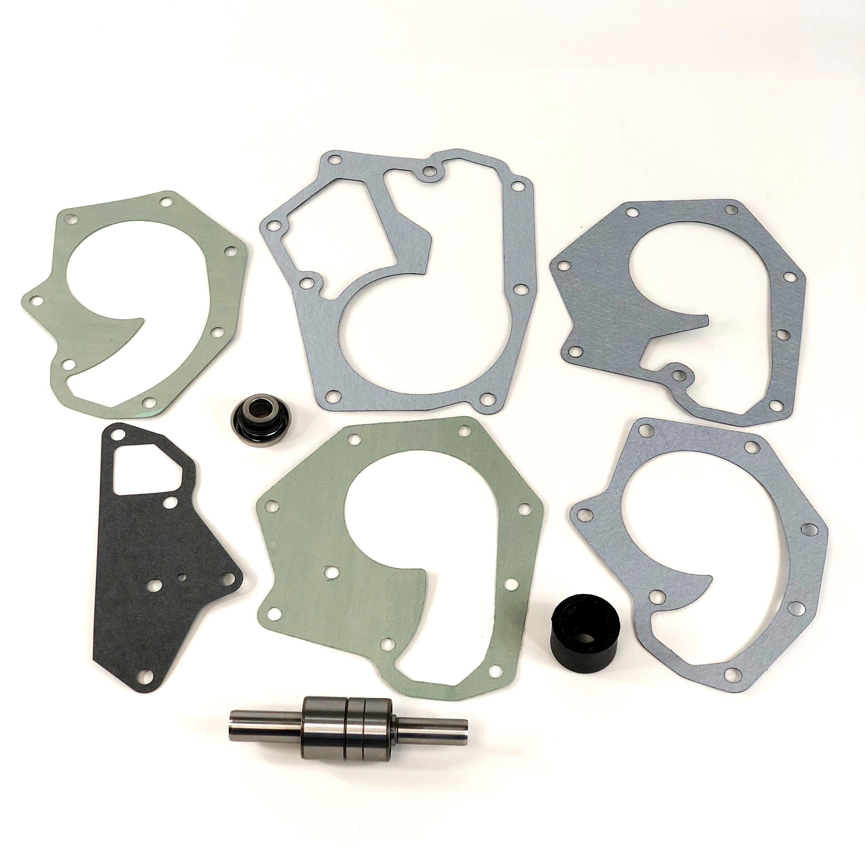 PUMP, WATER PUMP KIT W/O IMPELLER, 300/400 SERIES