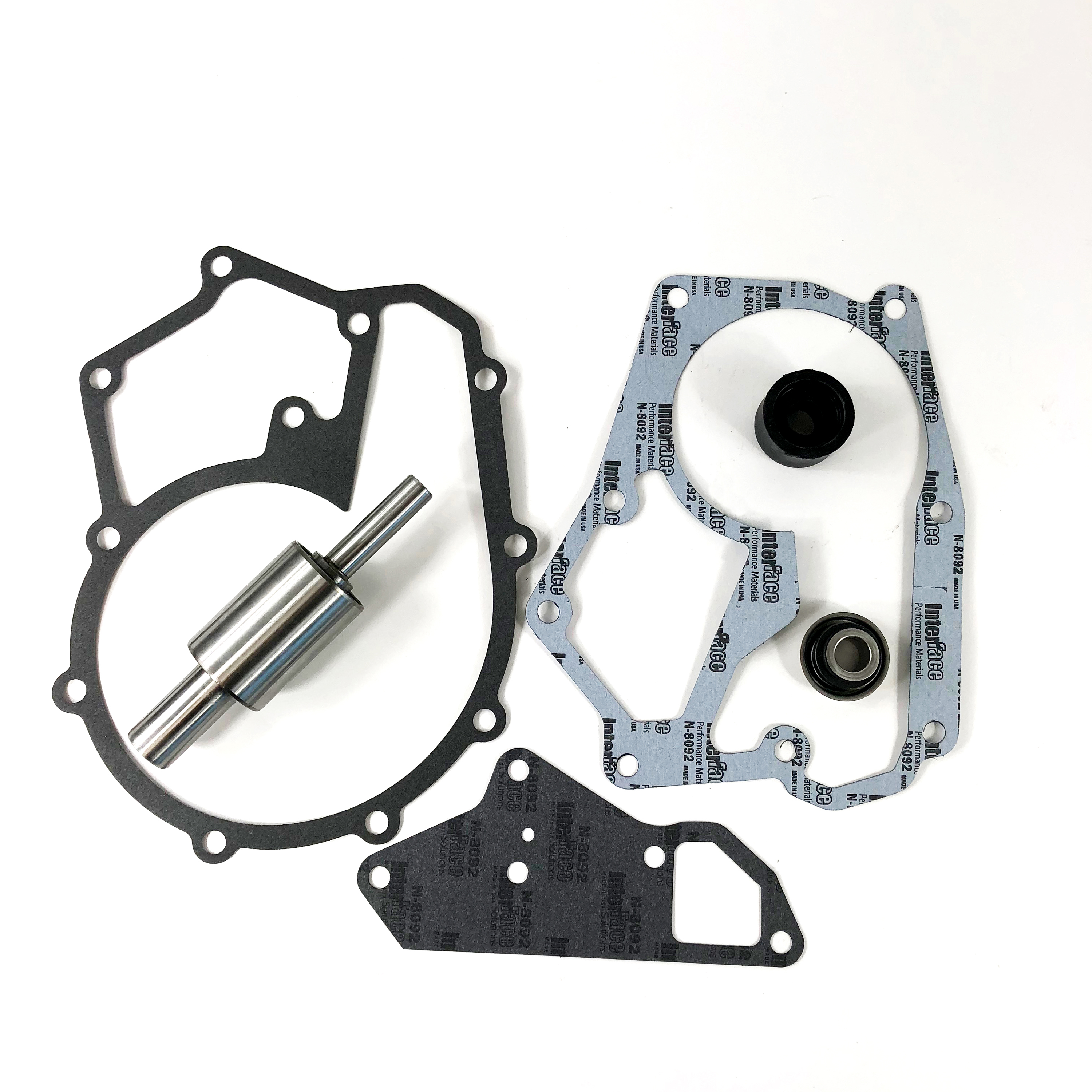 PUMP, WATER PUMP KIT W/O IMPELLER, 300/400 SERIES