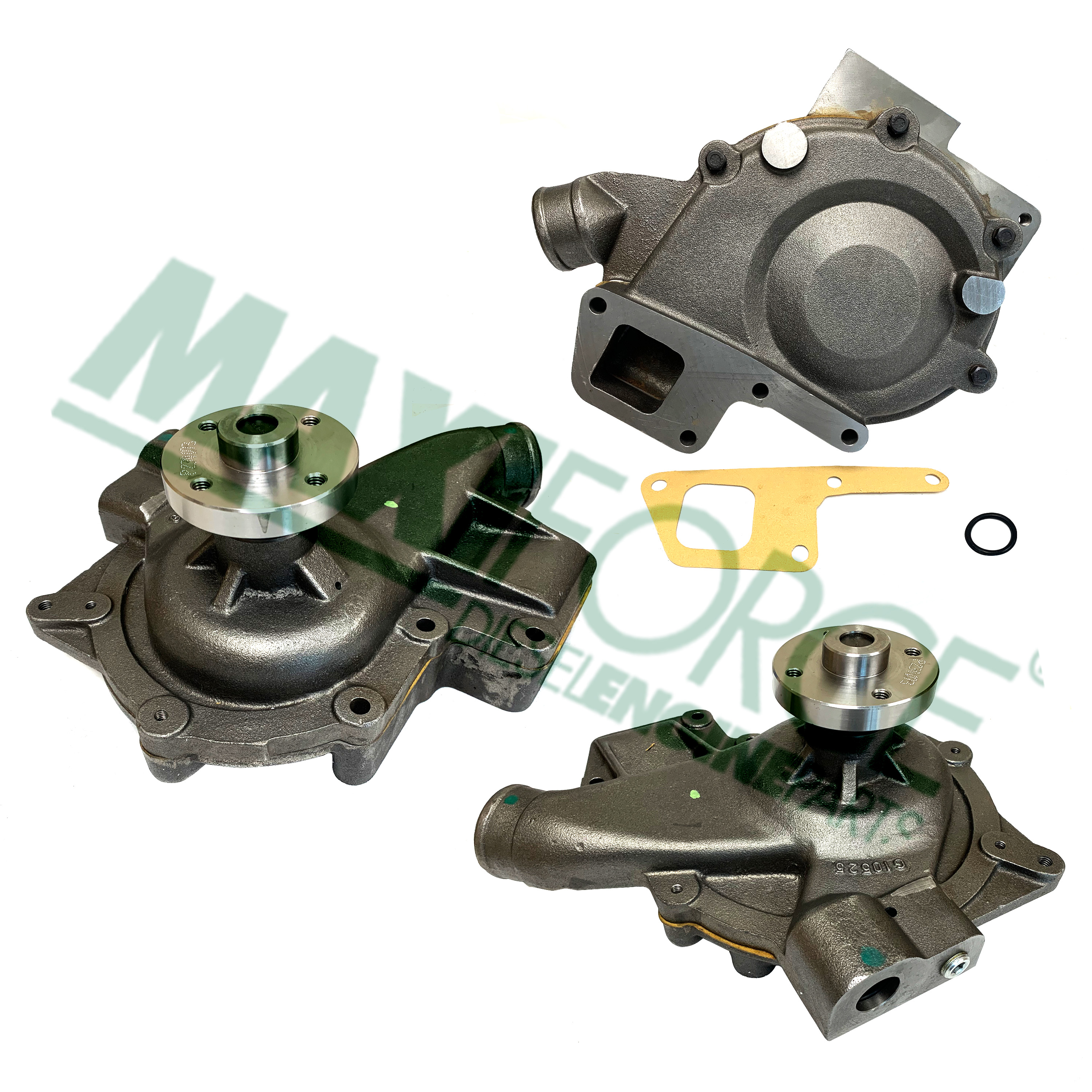 PUMP, WATER, JD 4430-4630