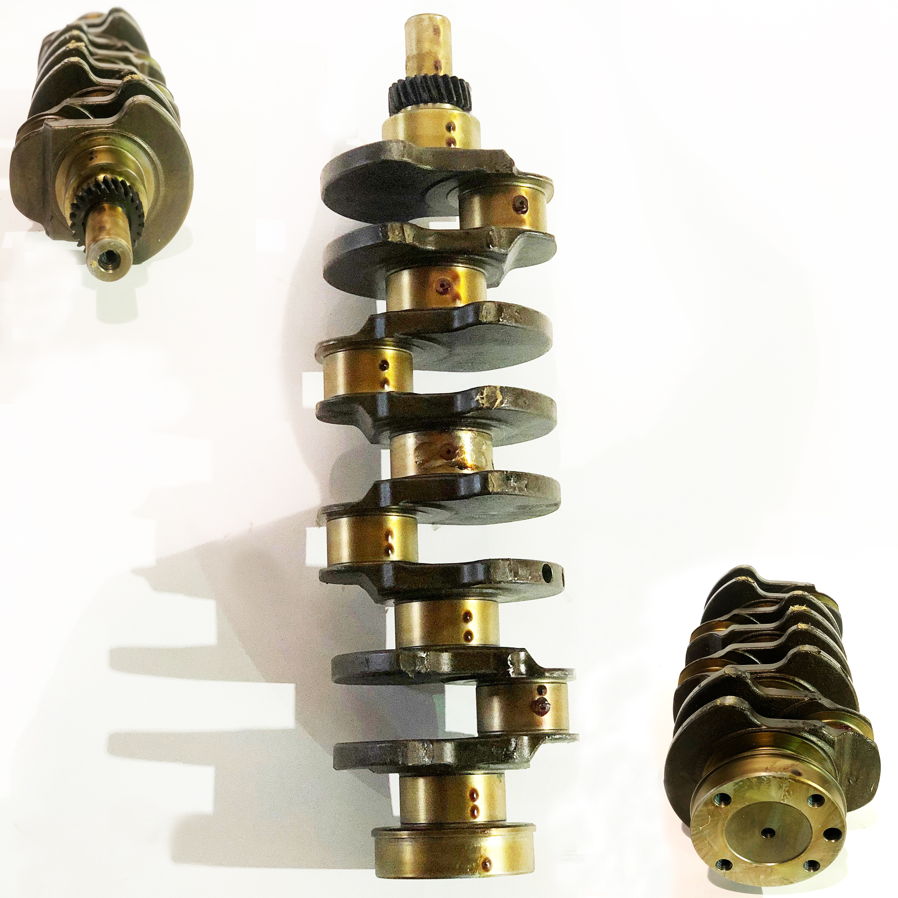 CRANKSHAFT, 4.239 D/T