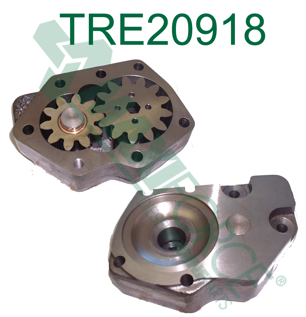 PUMP, TRANSMISSION OIL, 4040>4455