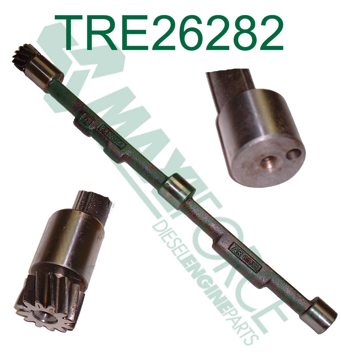 SHAFT, BALANCER R/H