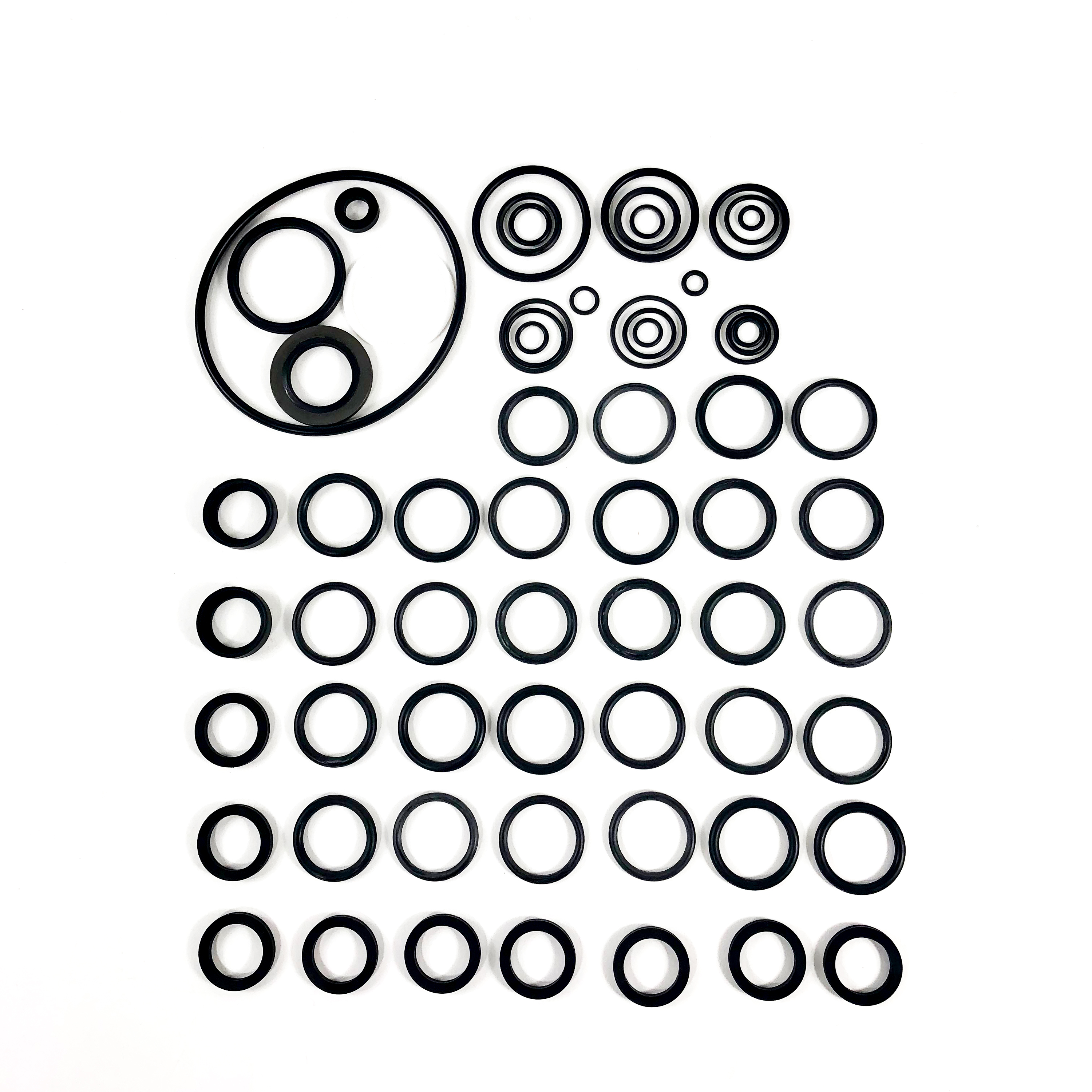 SEAL, HYDRAULIC PUMP SEAL KIT, (AR101287)
