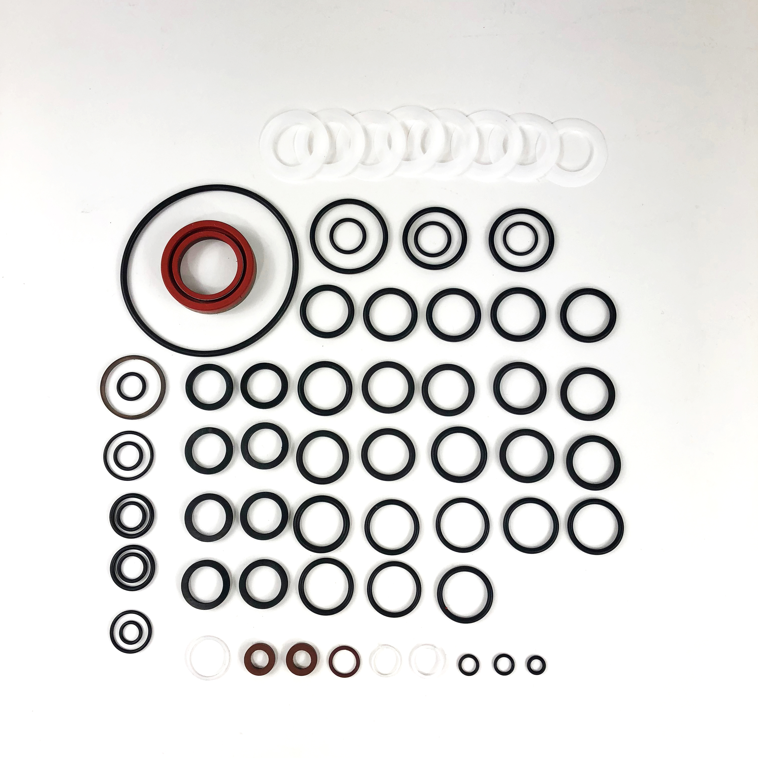 SEAL, HYDRAULIC PUMP SEAL KIT, (AR101288)