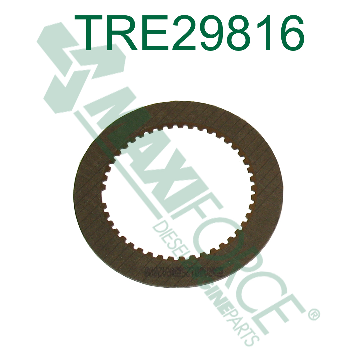 DISK, BRAKE, 4030>8630 TRACTORS