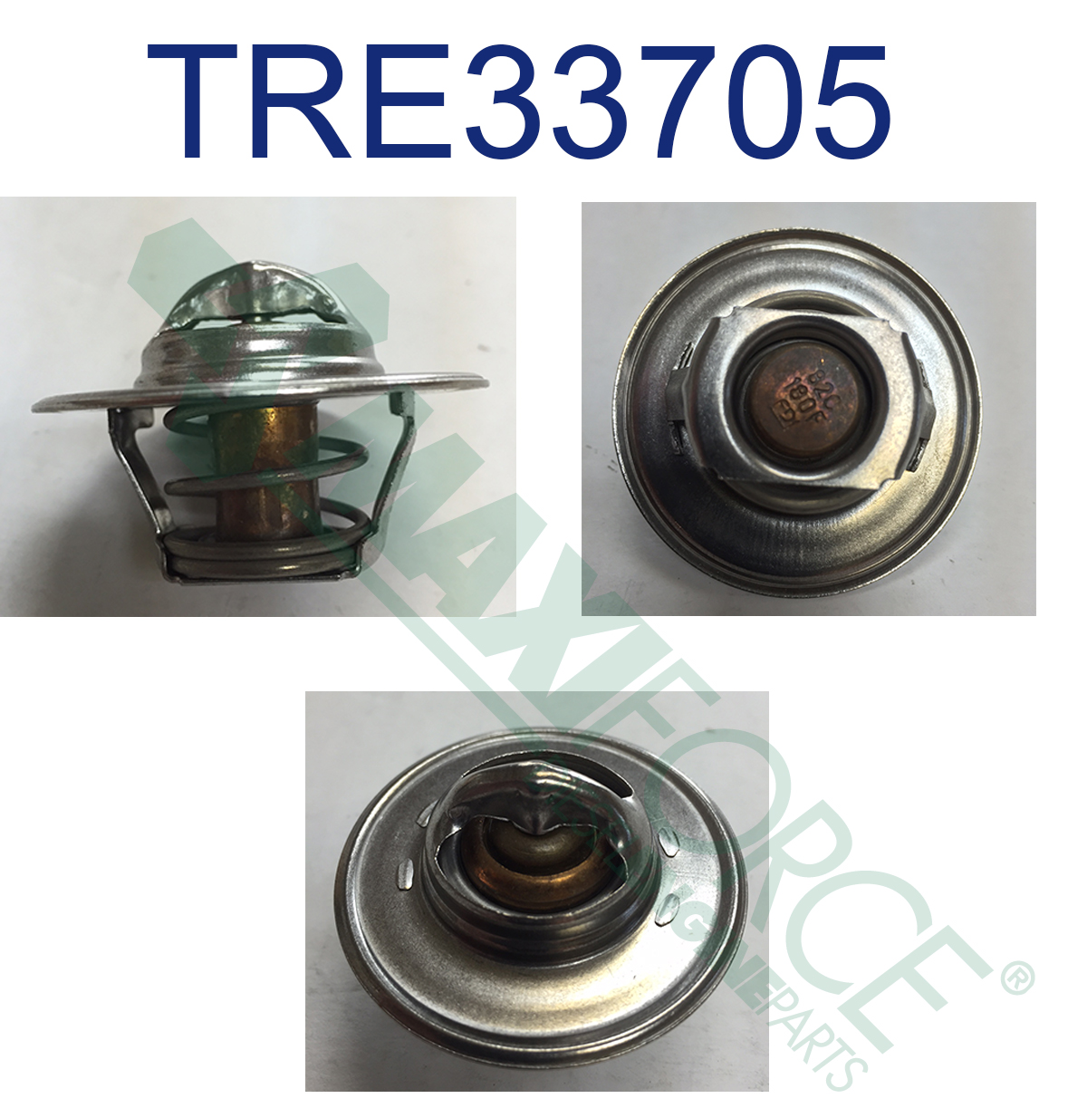 THERMOSTAT, 180°, 300/400 SERIES