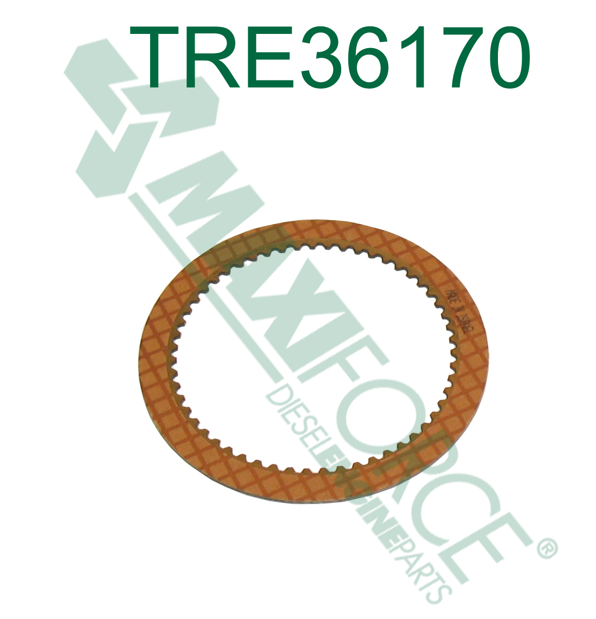 DISK, TRANS, 2510>4455 TRACTORS