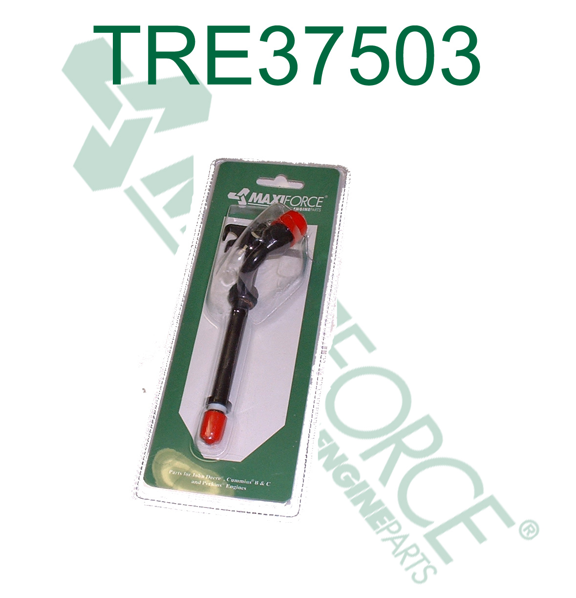 INJECTOR, FUEL, 300 SERIES