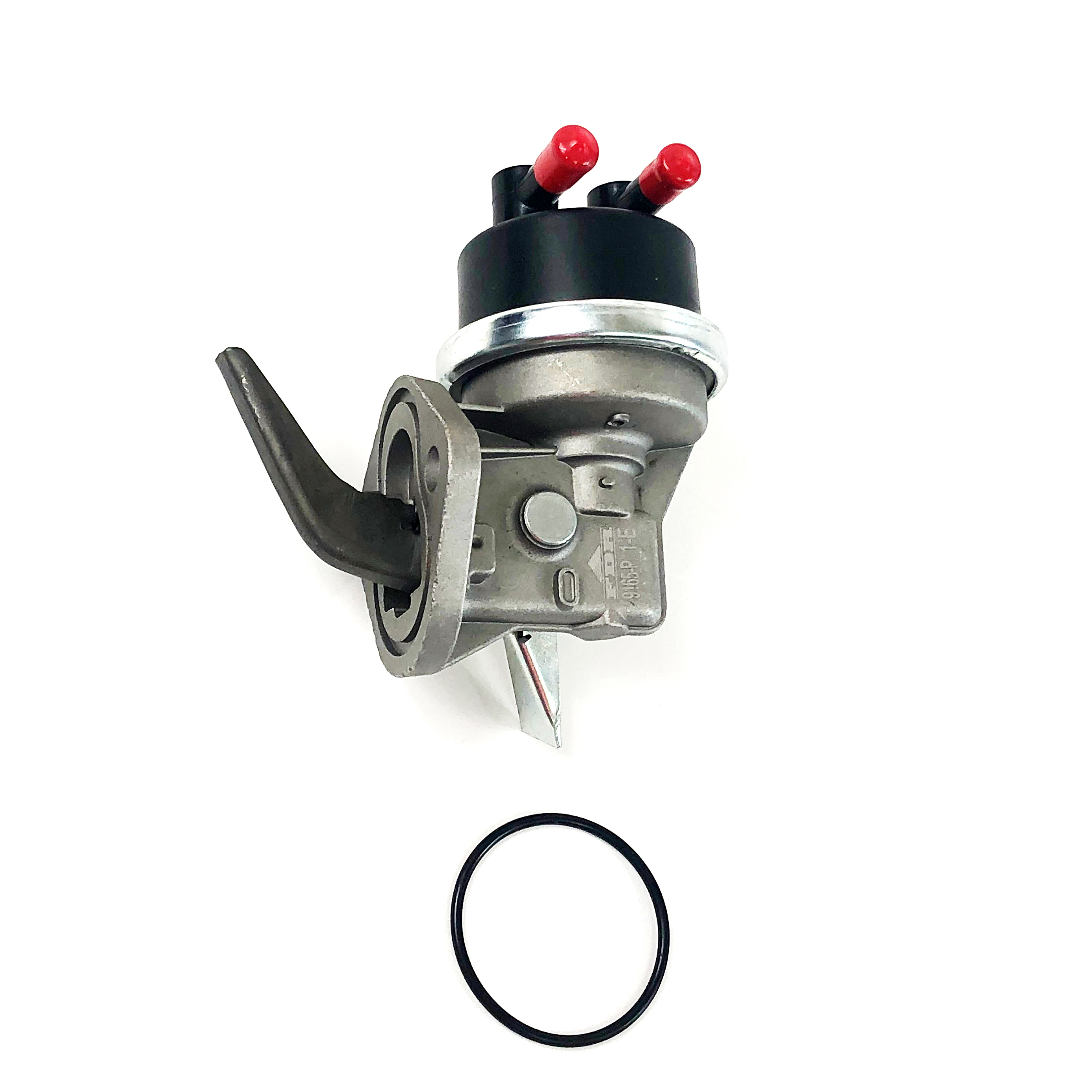 PUMP, FUEL TRANSFER, BARBED FITTING, 3/4/6 CYL.
