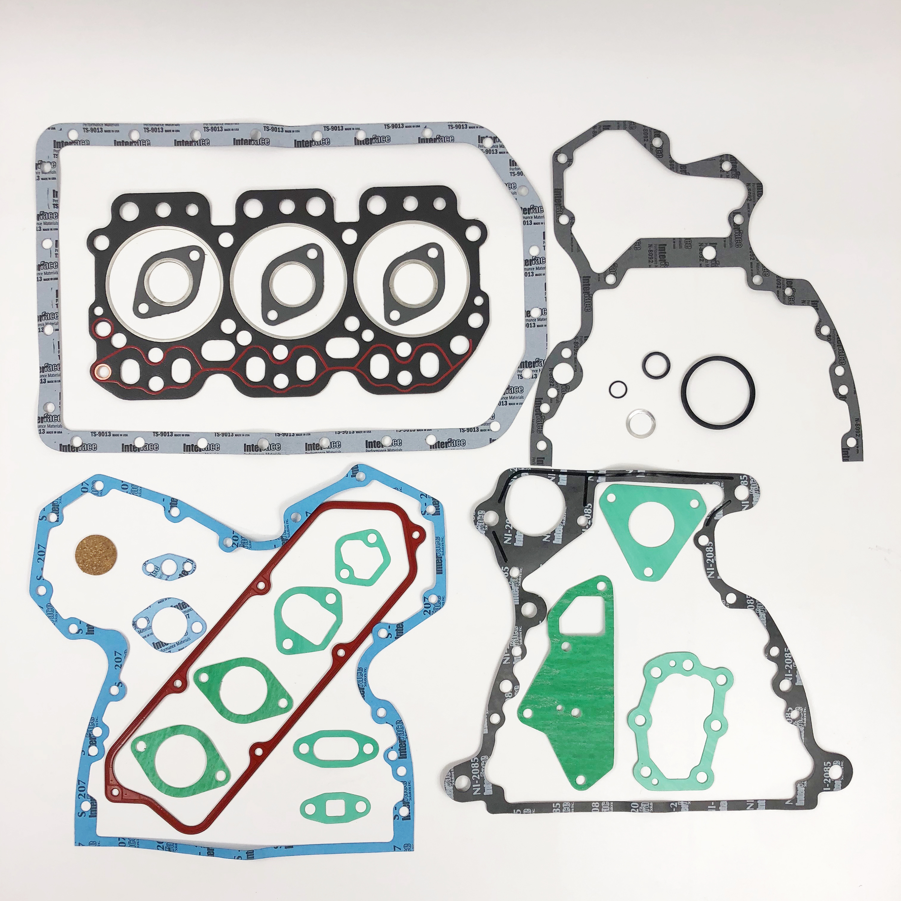 GASKET, O/H SET, 3152