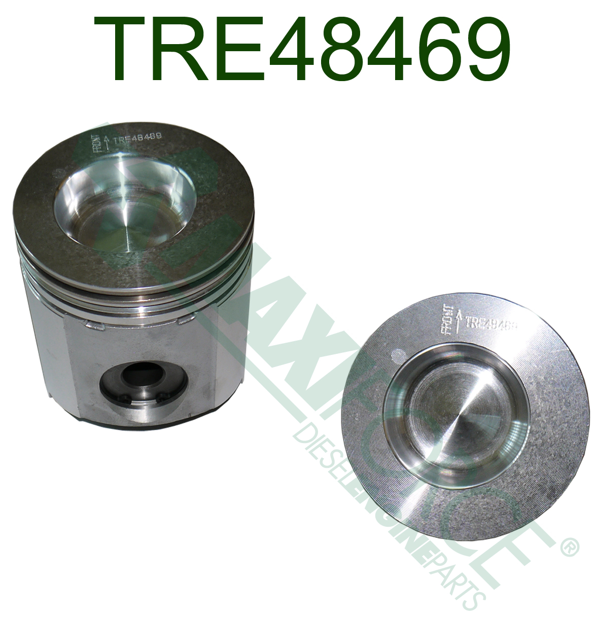 PISTON, 4.276T/6.414T W/PIN