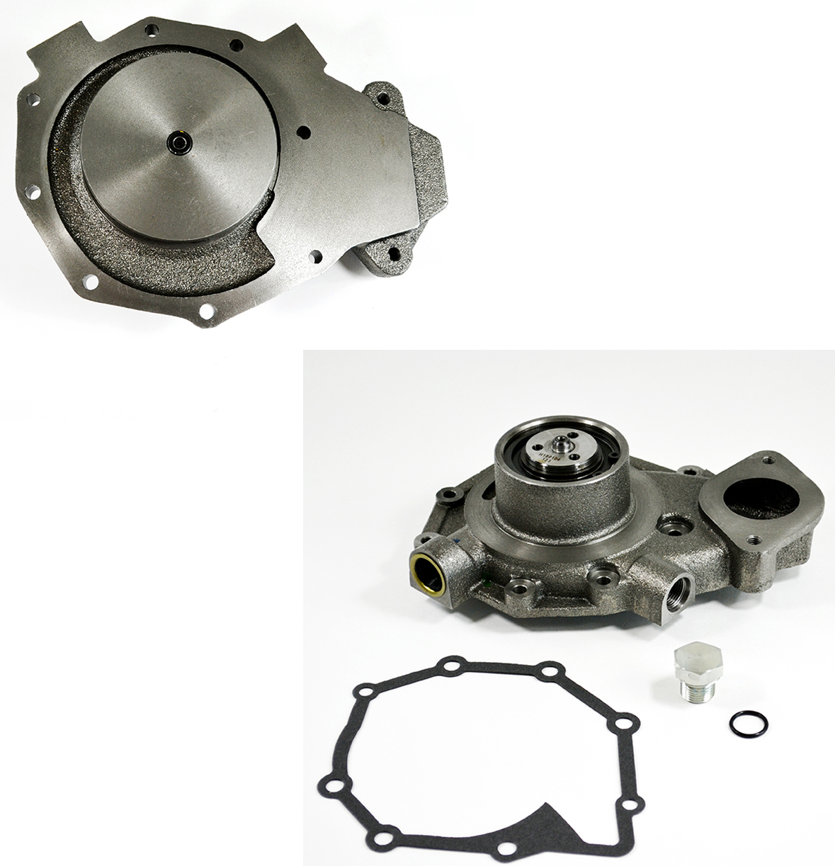PUMP, WATER, HIGH FLOW, 4045/6068