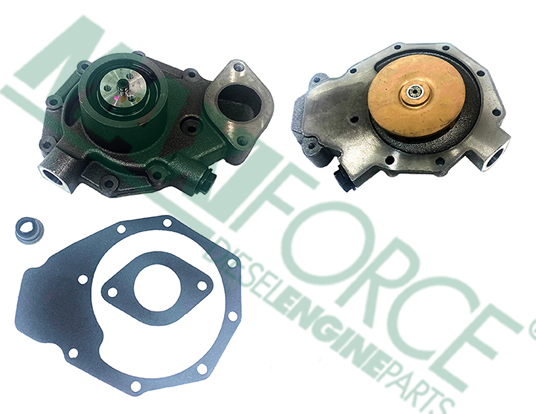 PUMP, WATER, HIGH FLOW, 4045/6068