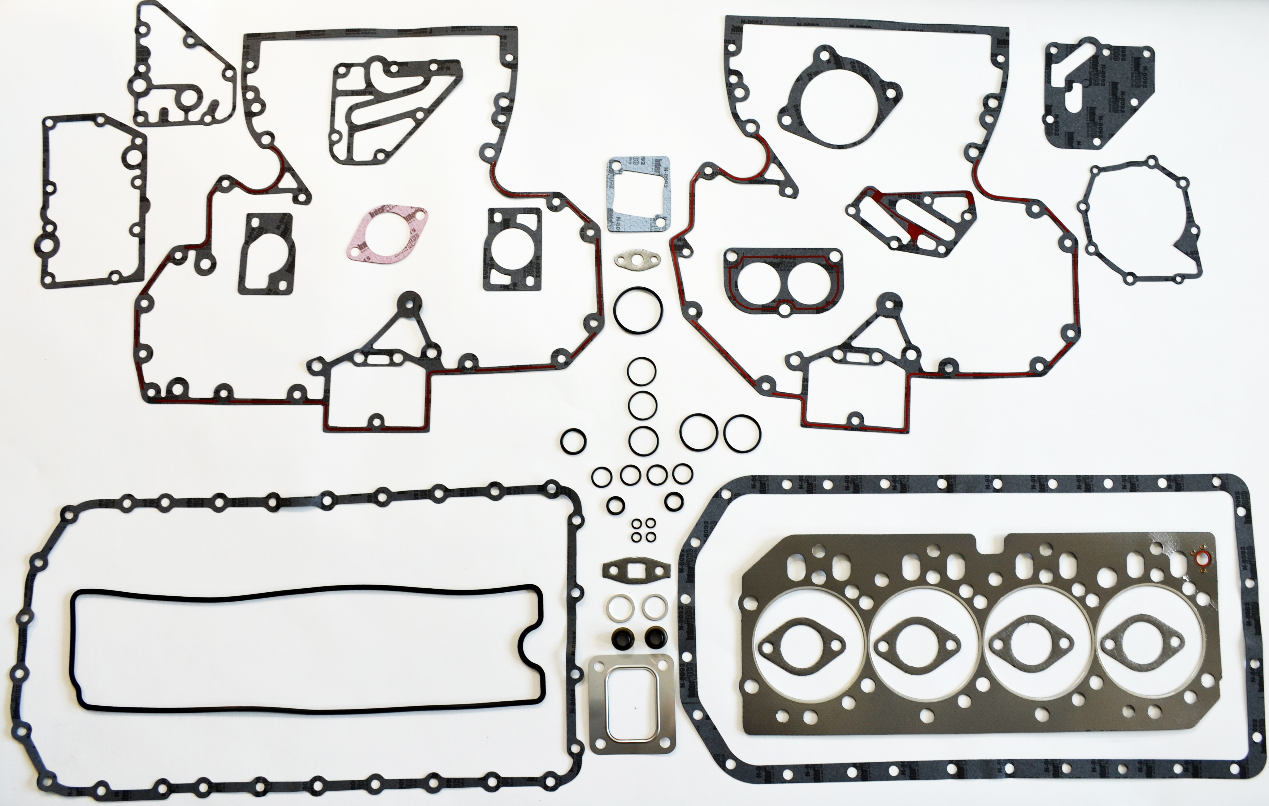 GASKET, O/H SET, P.T. 4.5L