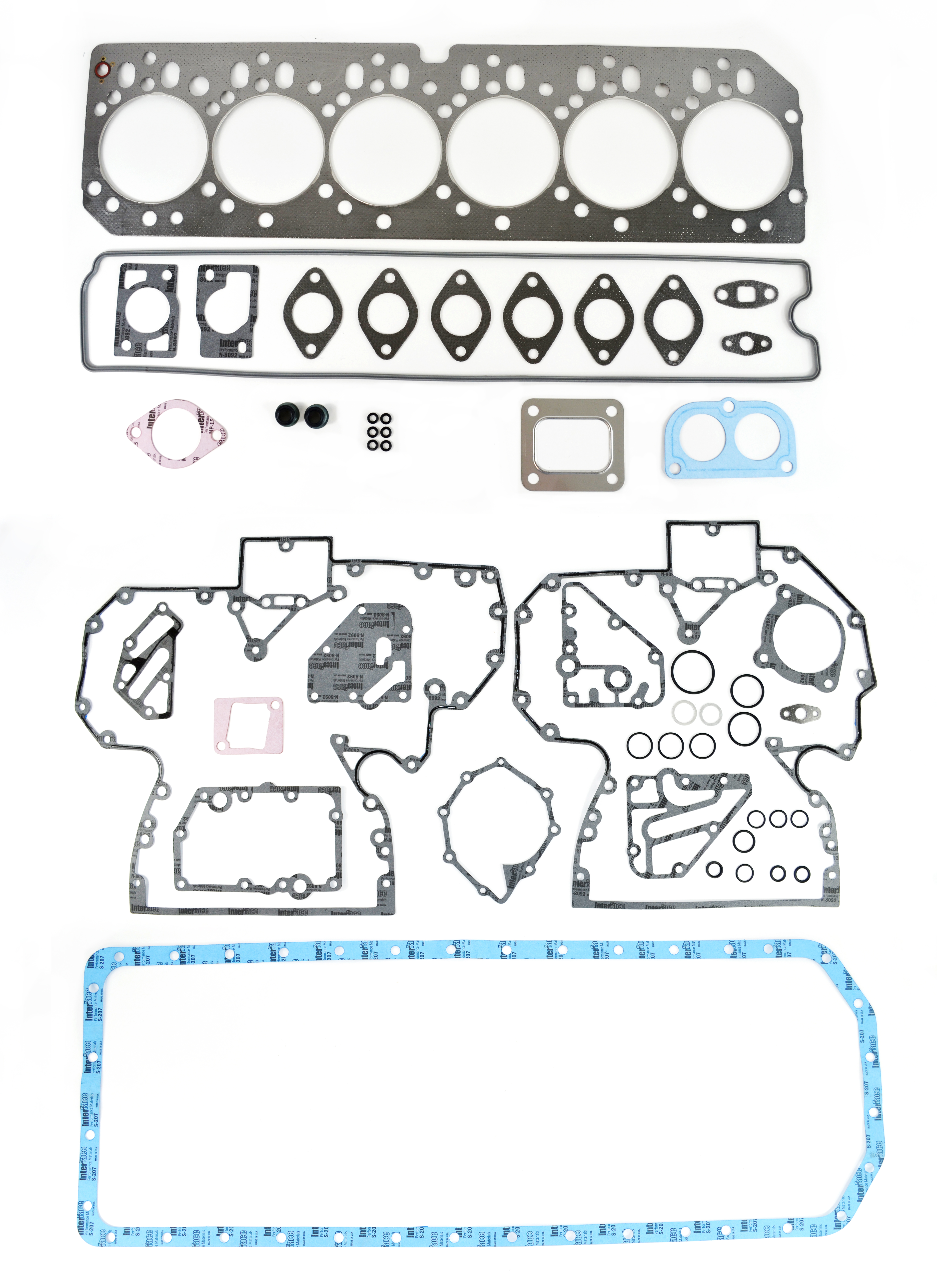 GASKET, O/H SET, P.T. 6.8L