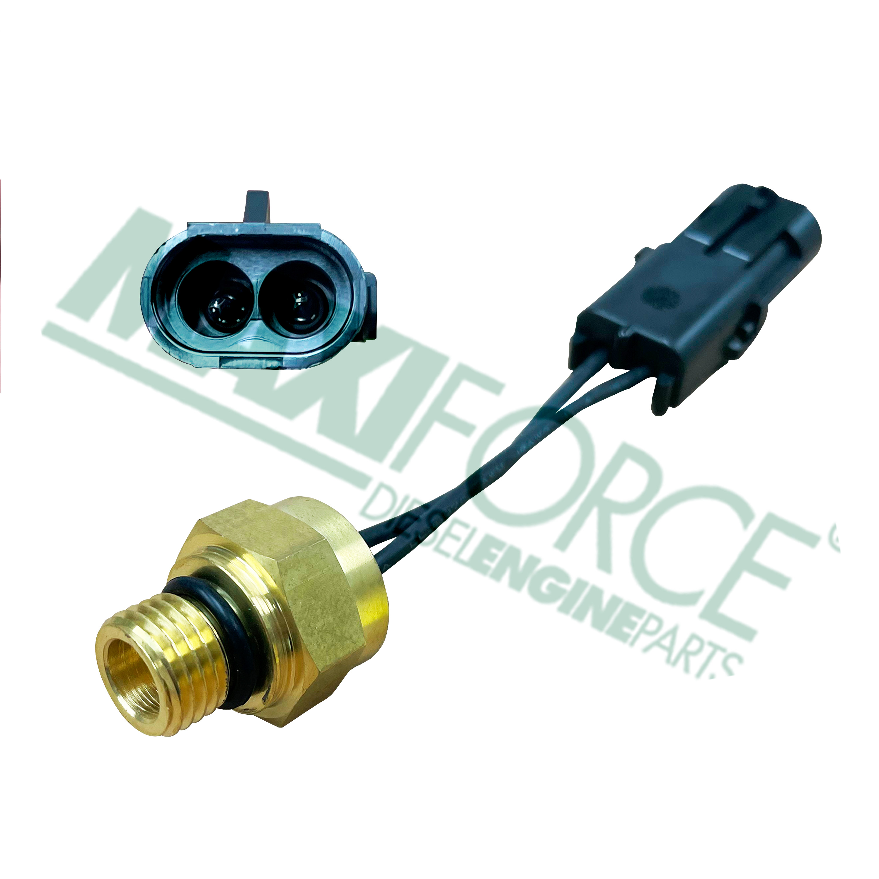 SENSOR, COOLANT TEMPERATURE, PT
