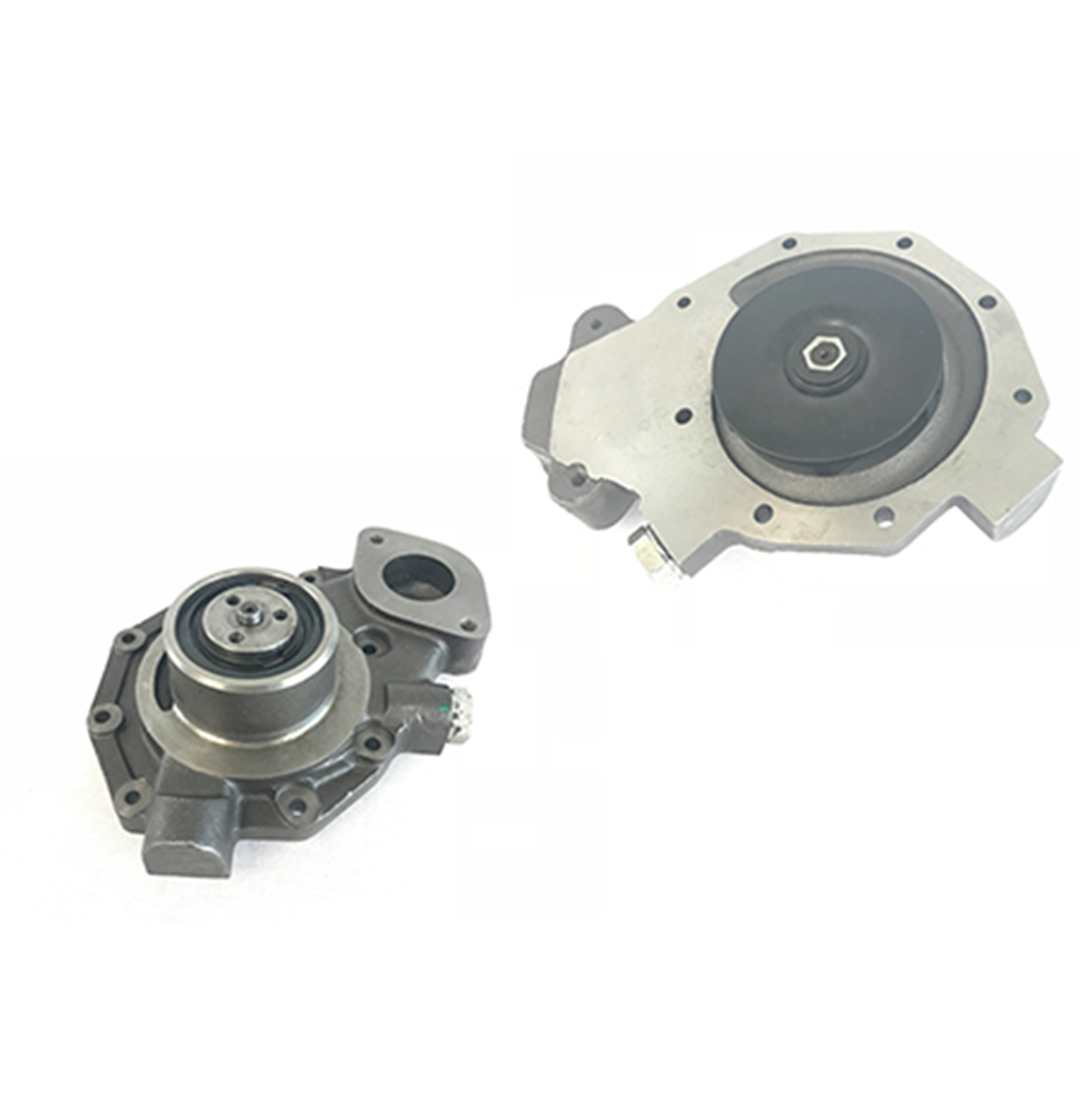 PUMP, WATER, W/O BYPASS PORT, MARINE USE, PT SERIES