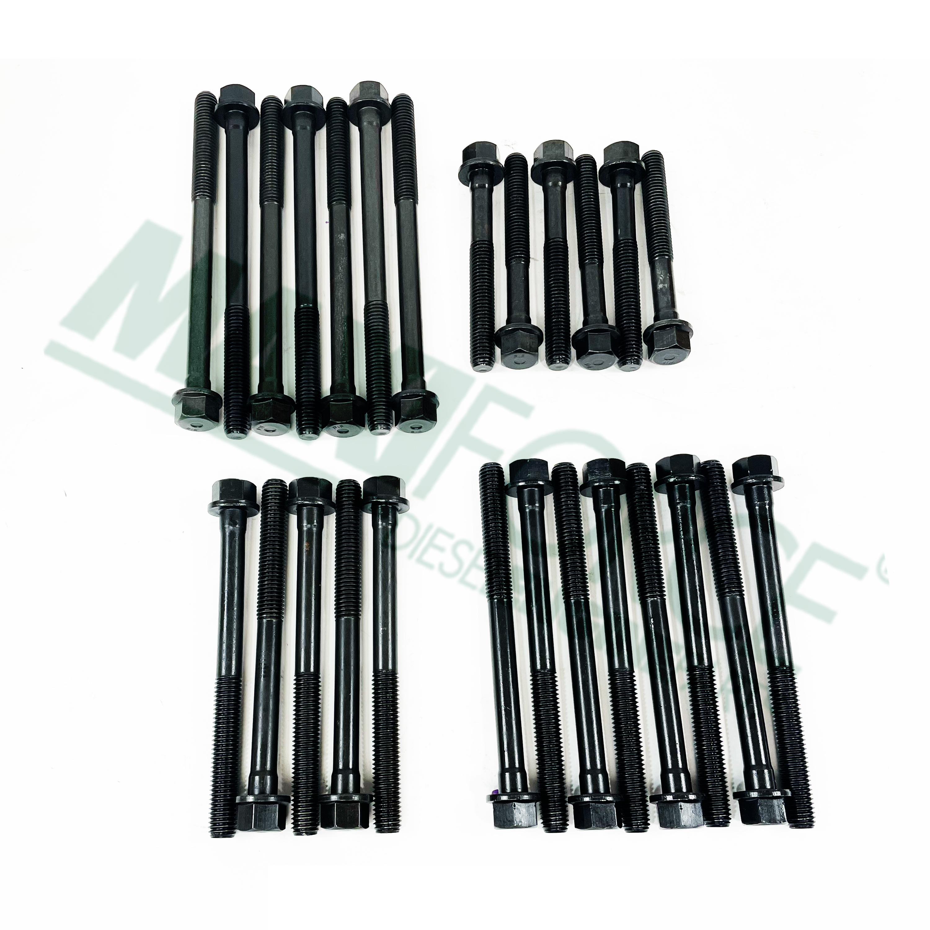 BOLT, HEAD BOLT KIT, LATE 6081