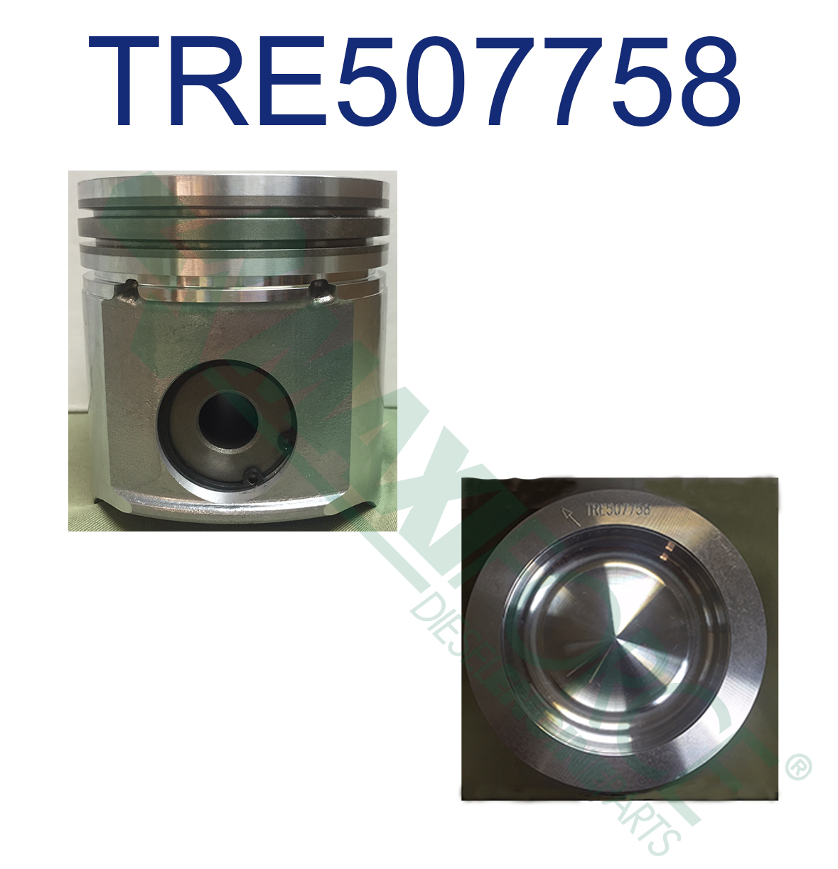 PISTON, 4045/6068, TIER 2&3, NSS