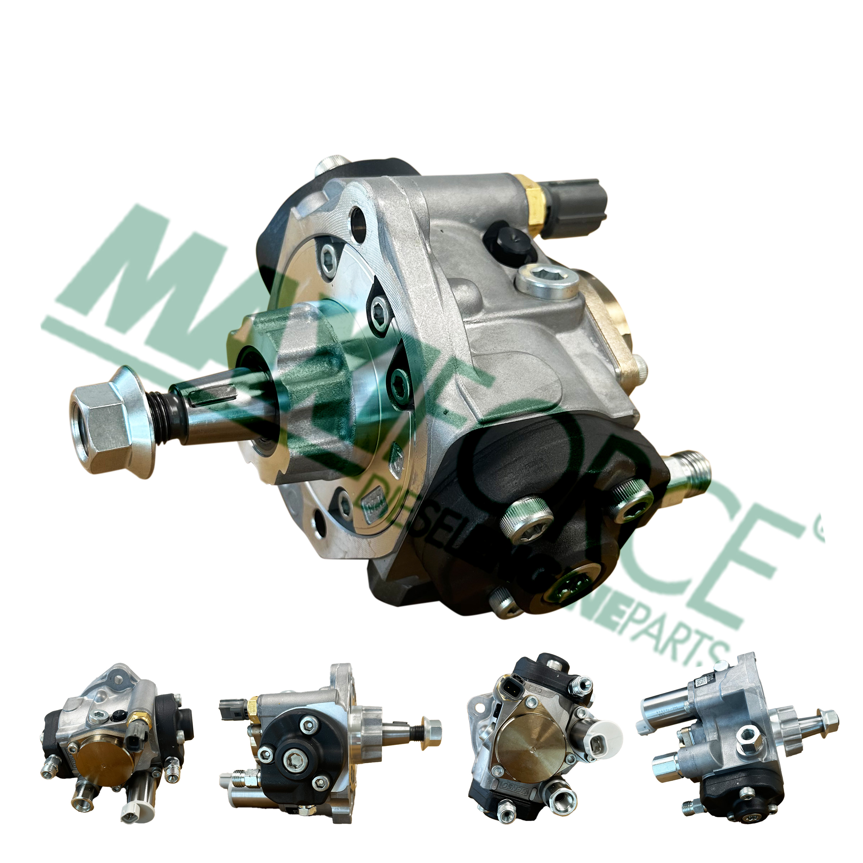 PUMP, COMMON RAIL, 4045 / 6068