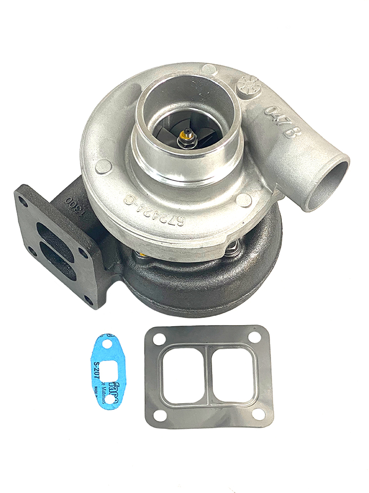 TURBOCHARGER, 4.5/6.8 PT