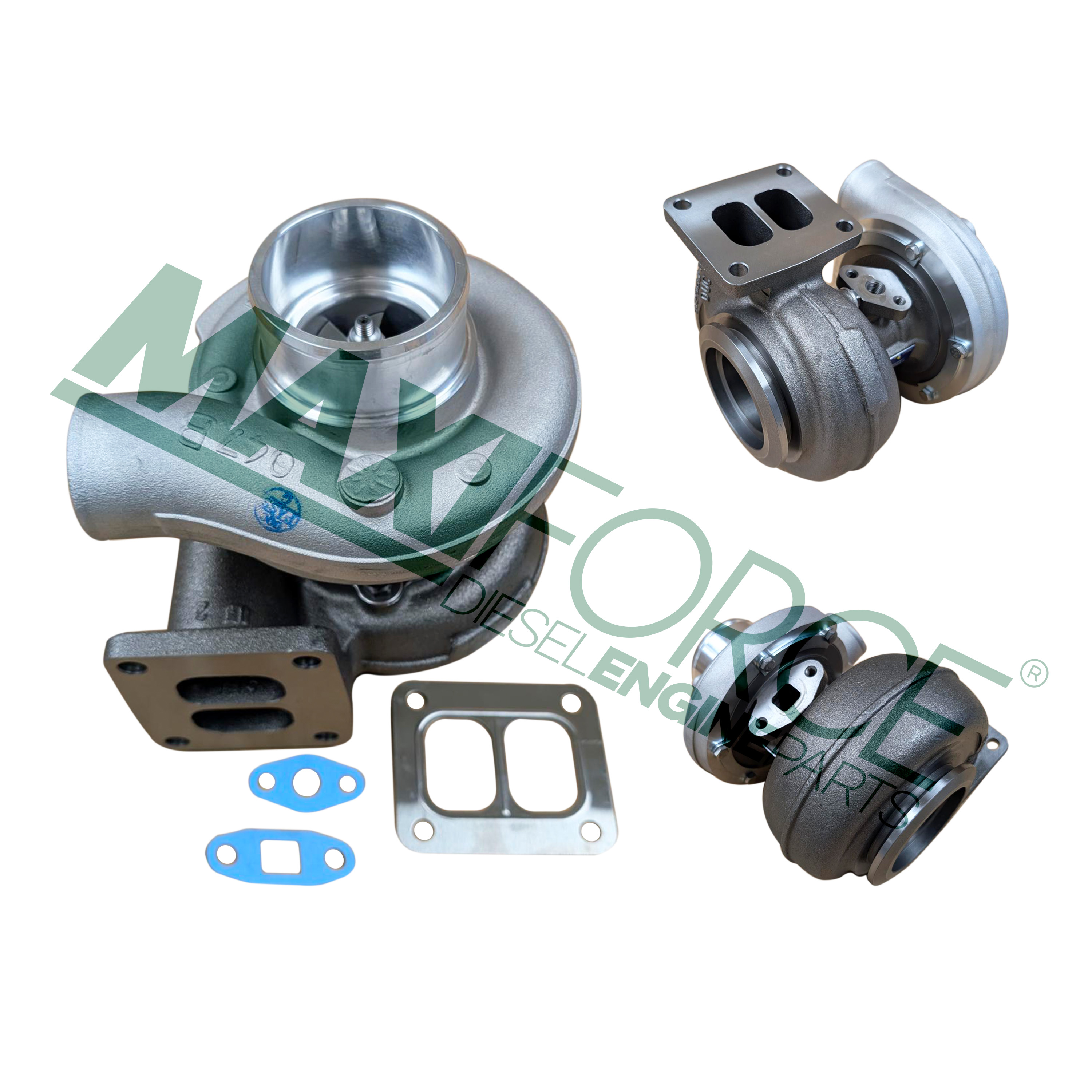 TURBOCHARGER, 6068PT