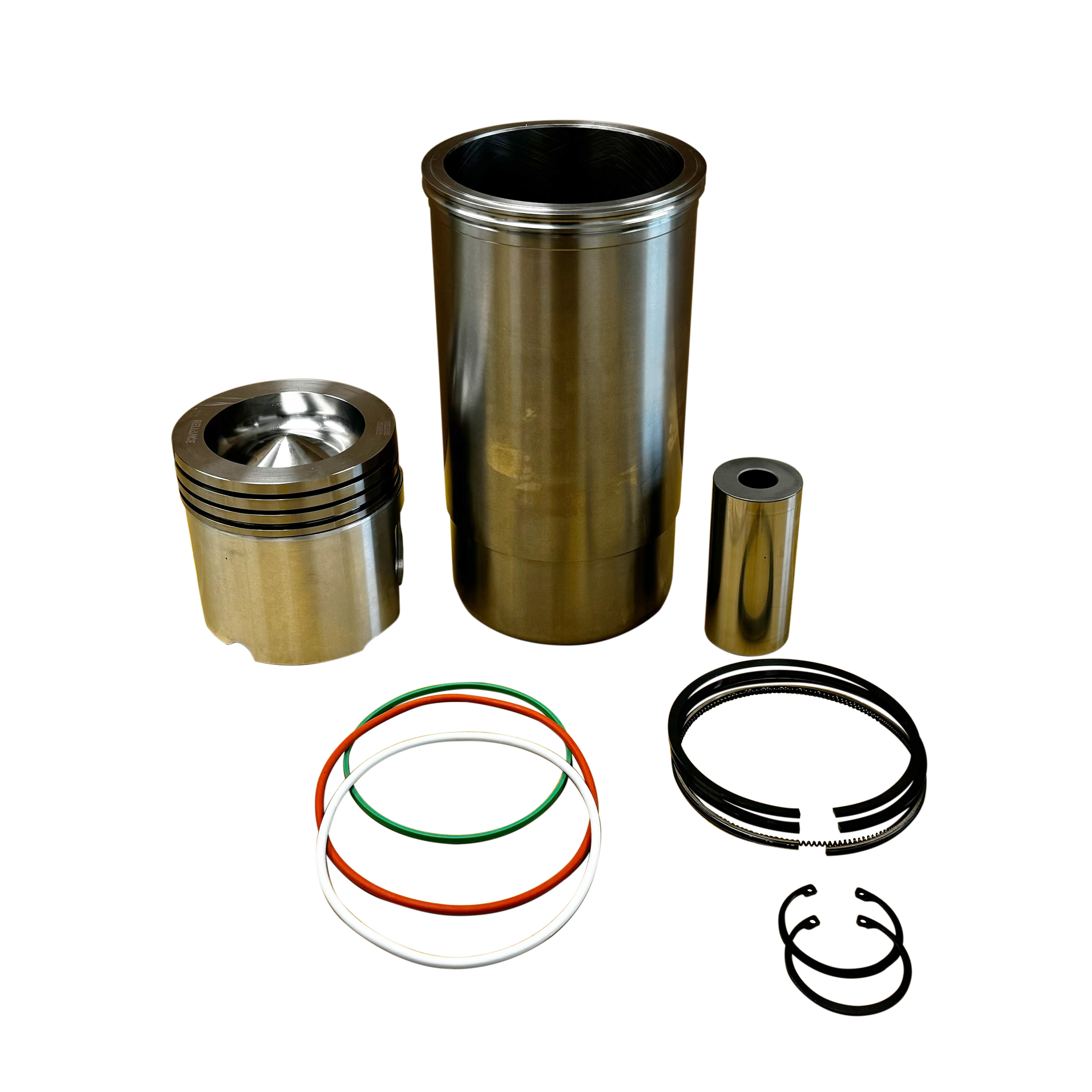 KIT, CYL, 12.5L, HIGH HP 14.7:1
