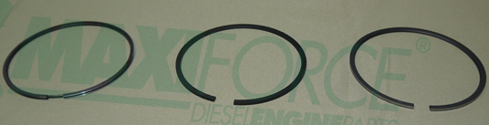 RING SET, PISTON, 4045, 6068 PTTIER 2/3