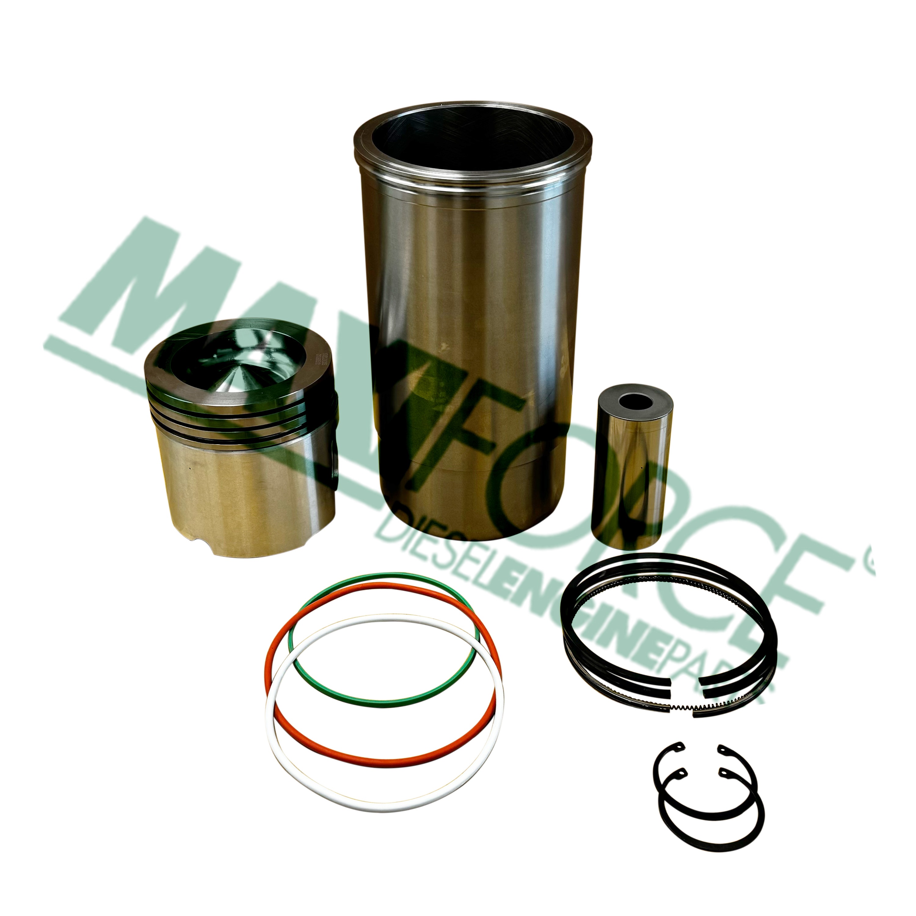 CYLINDER KIT, 12.5L, STANDARD HP, 17:1
