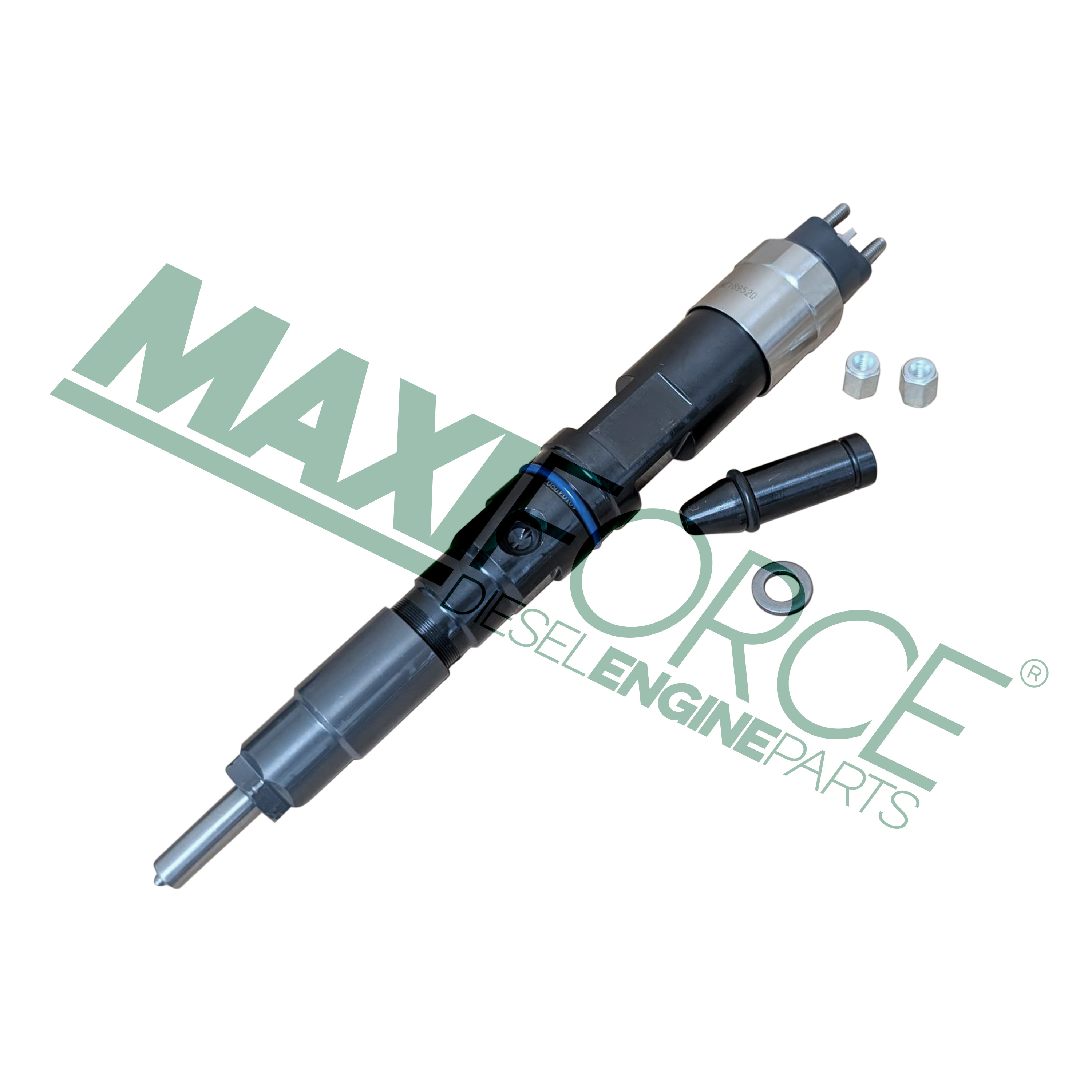 INJECTOR, FUEL, 6081 HPCR
