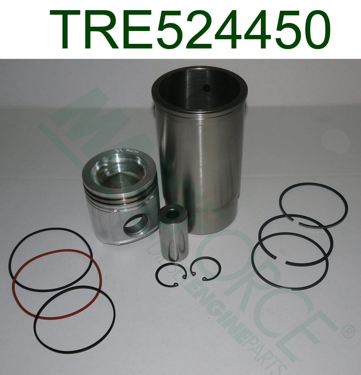 KIT, CYL, 4045T/H, 6068T/H P.T. (RE521616) 4V