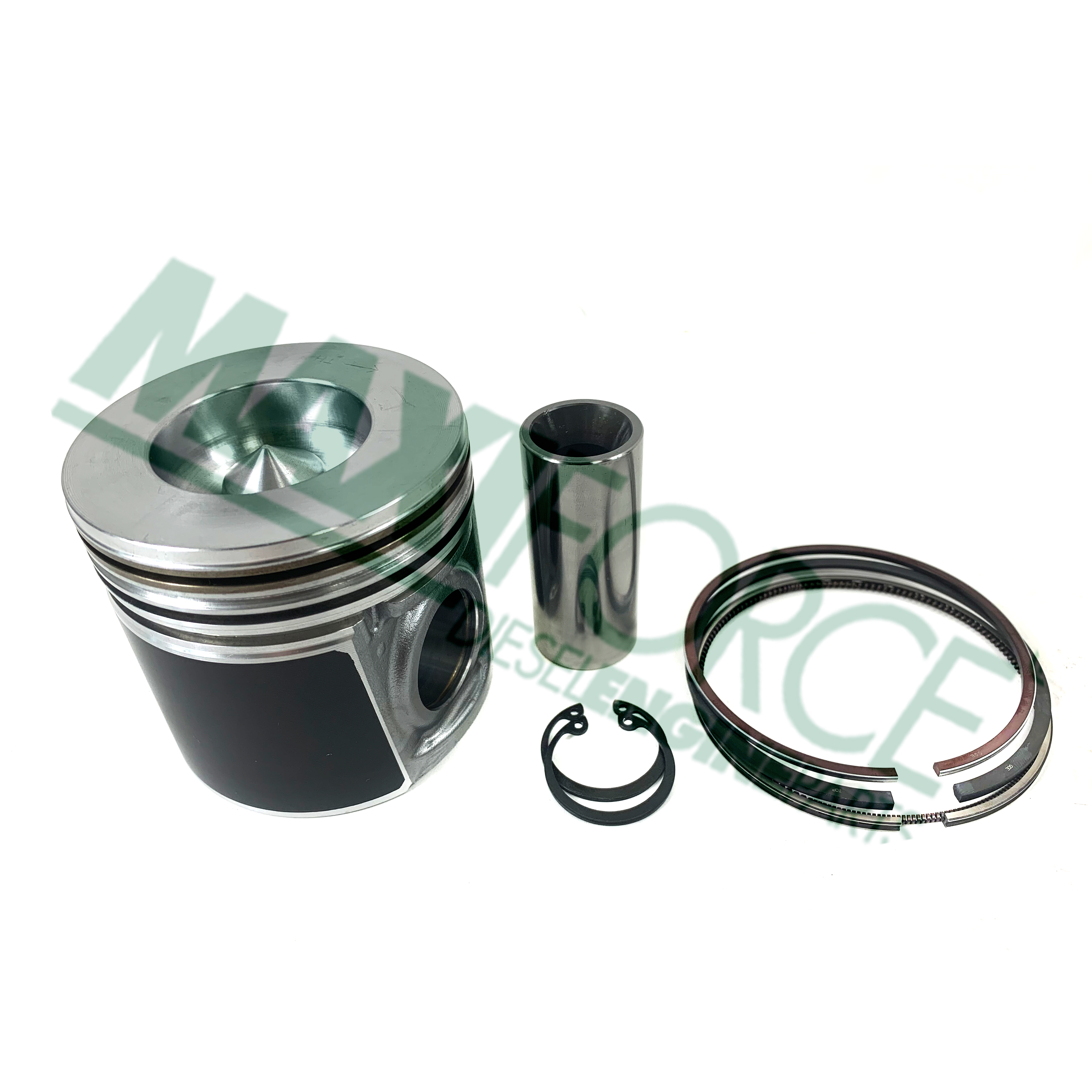 PISTON W/ RINGS, 0.50MM, 4024TT/ 5030TT EARLY