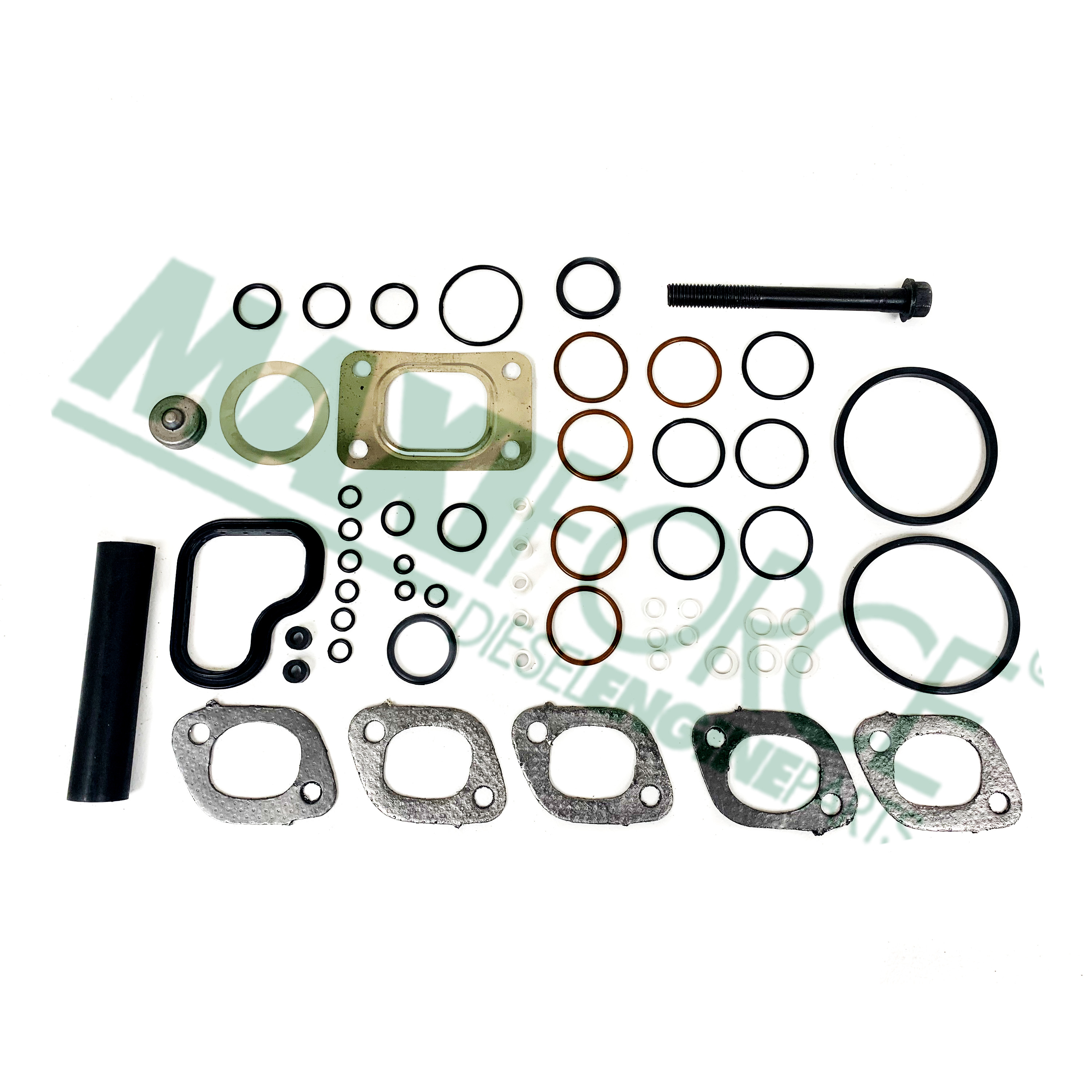GASKET, O/H SET, 4024, W/O HEAD G. OR OIL SEALS