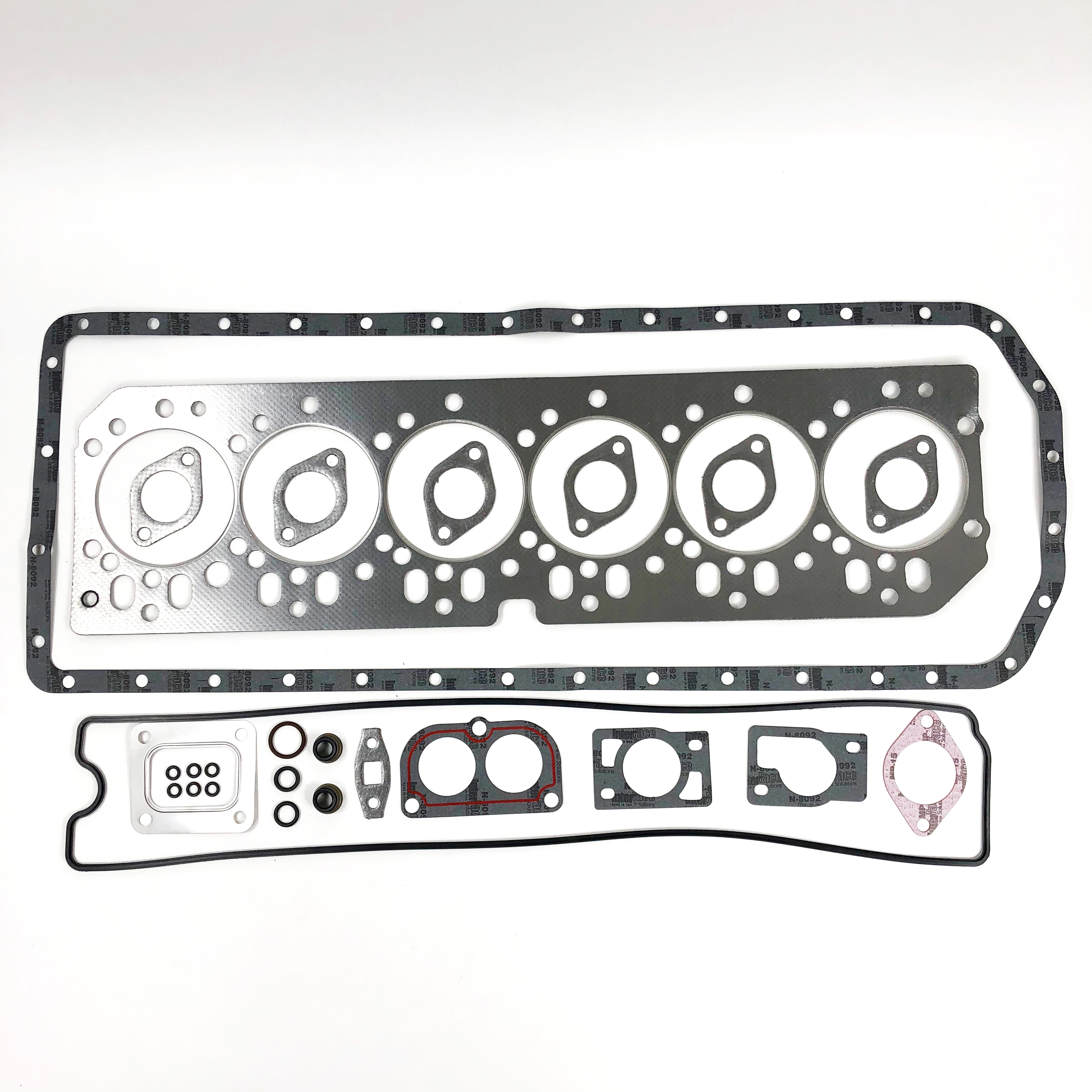 Gasket Kit IN-CHASSIS OVERHAUL(6068)