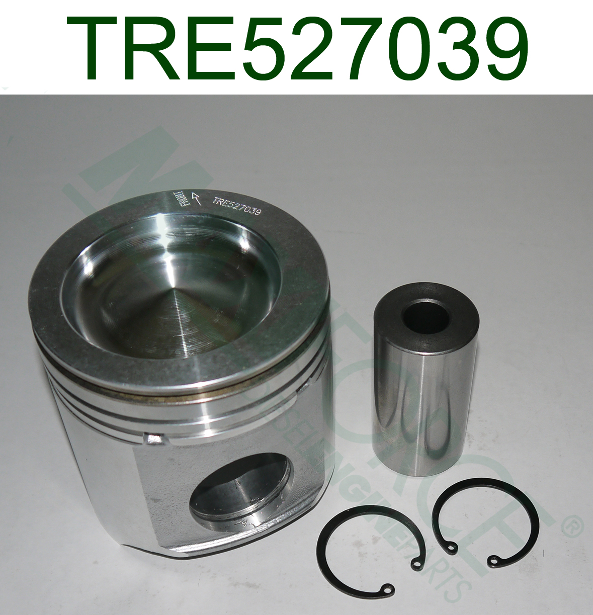 PISTON, PT 4.5/6.8, (TIER 2 & 3)