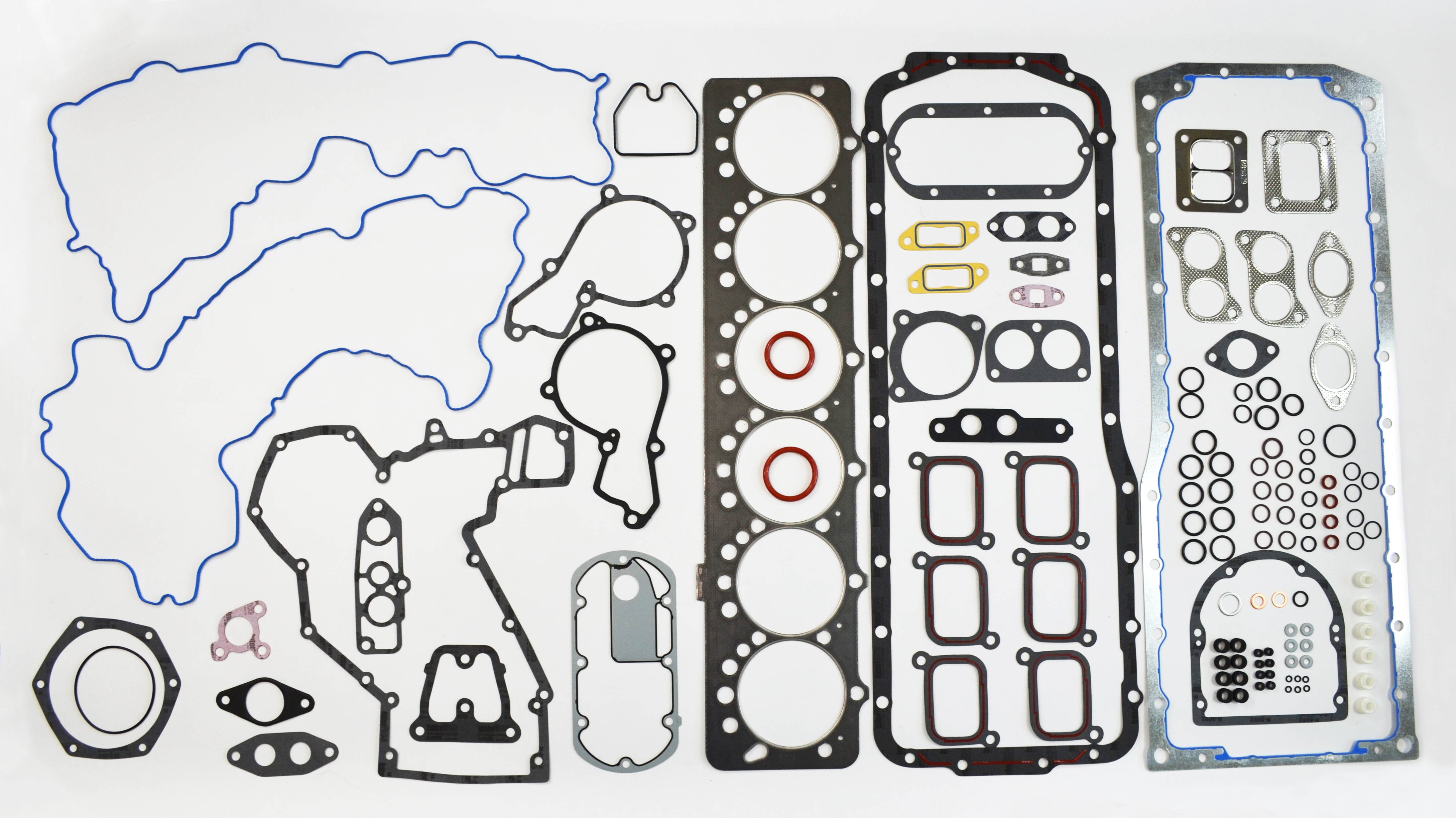 GASKET, O/H SET, 8.1L TIER 2, 3