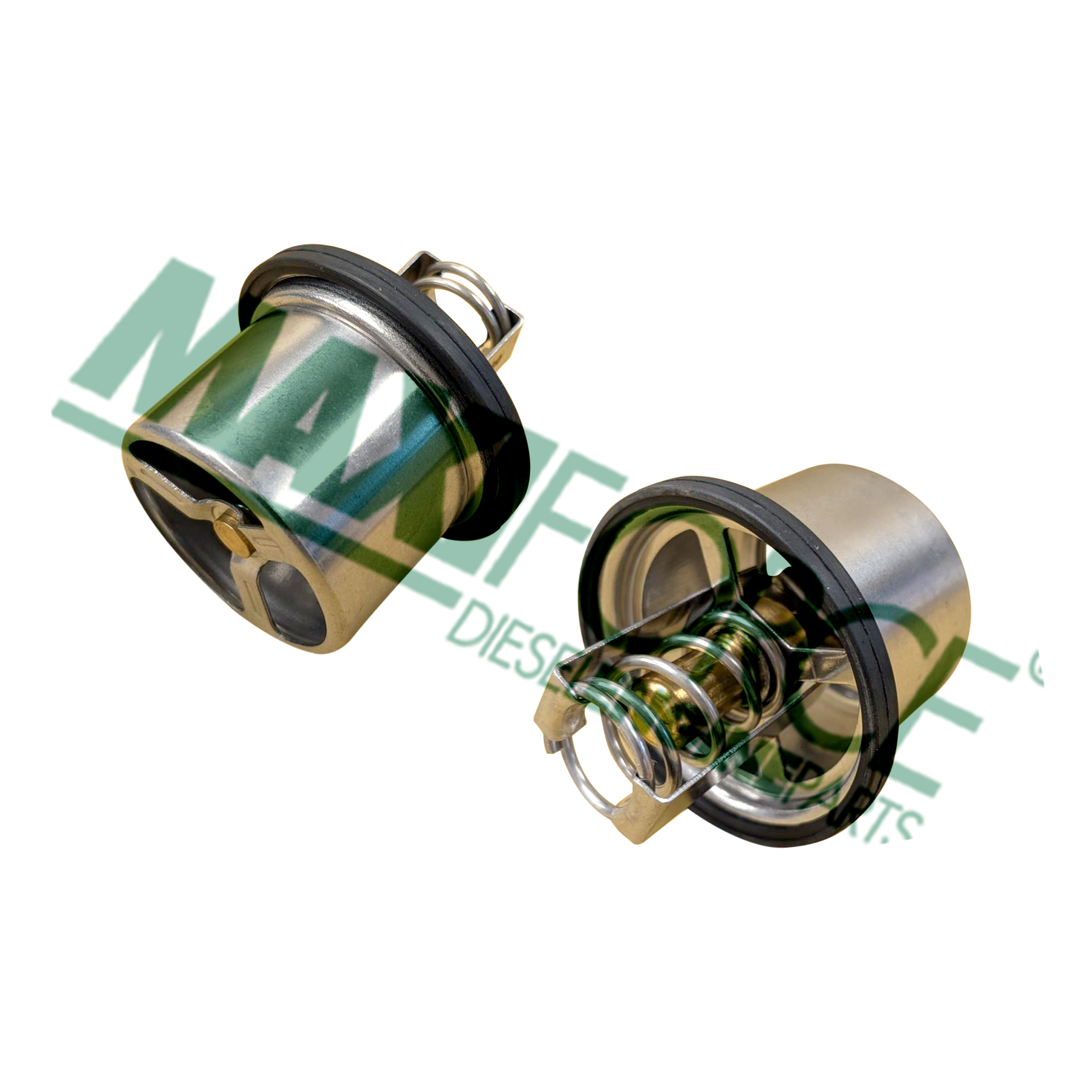 THERMOSTAT, LOWER, 180° F, 6135