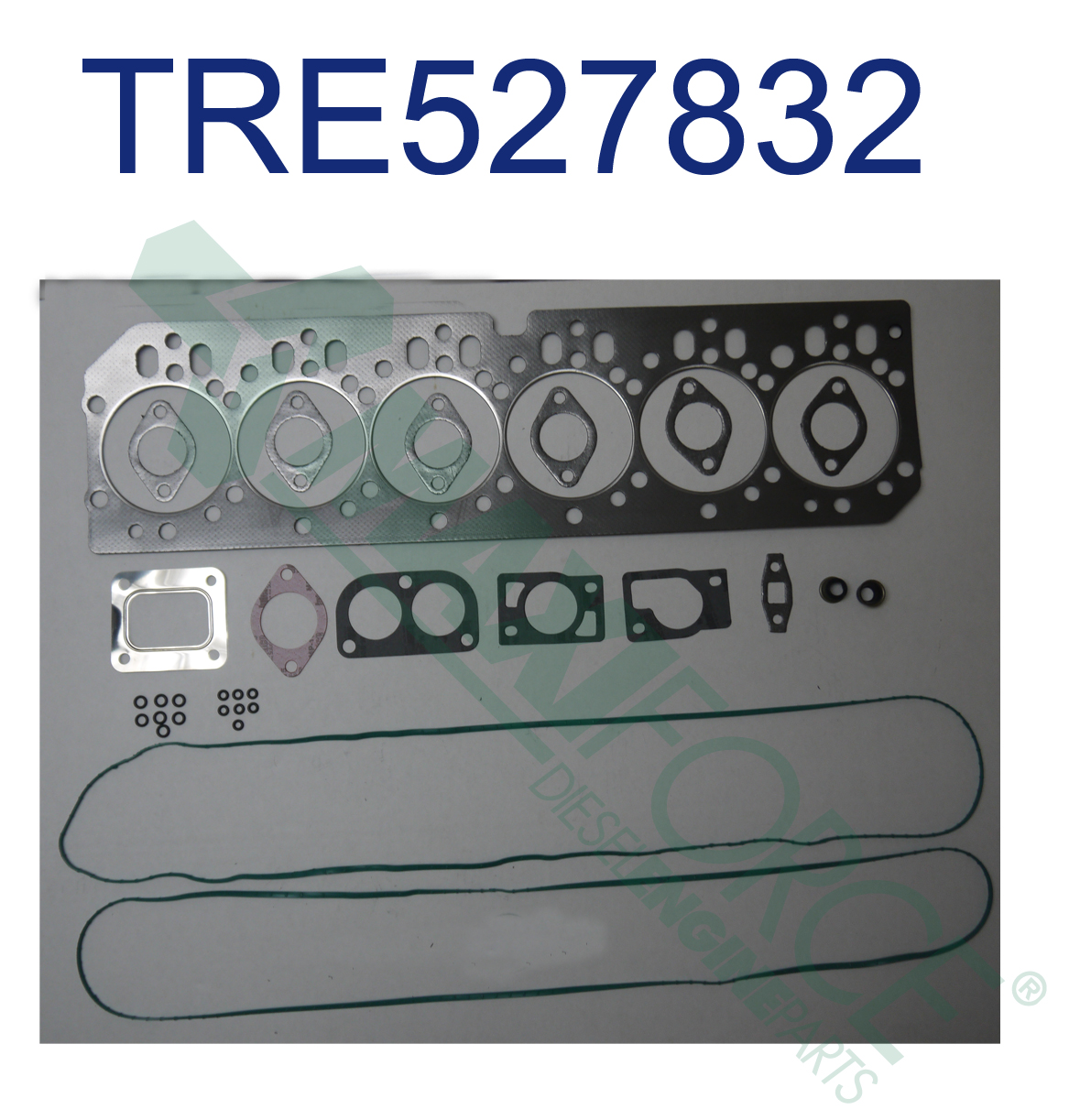 GASKET, HEAD SET PT 6068 TIER 2 & 3, 4V