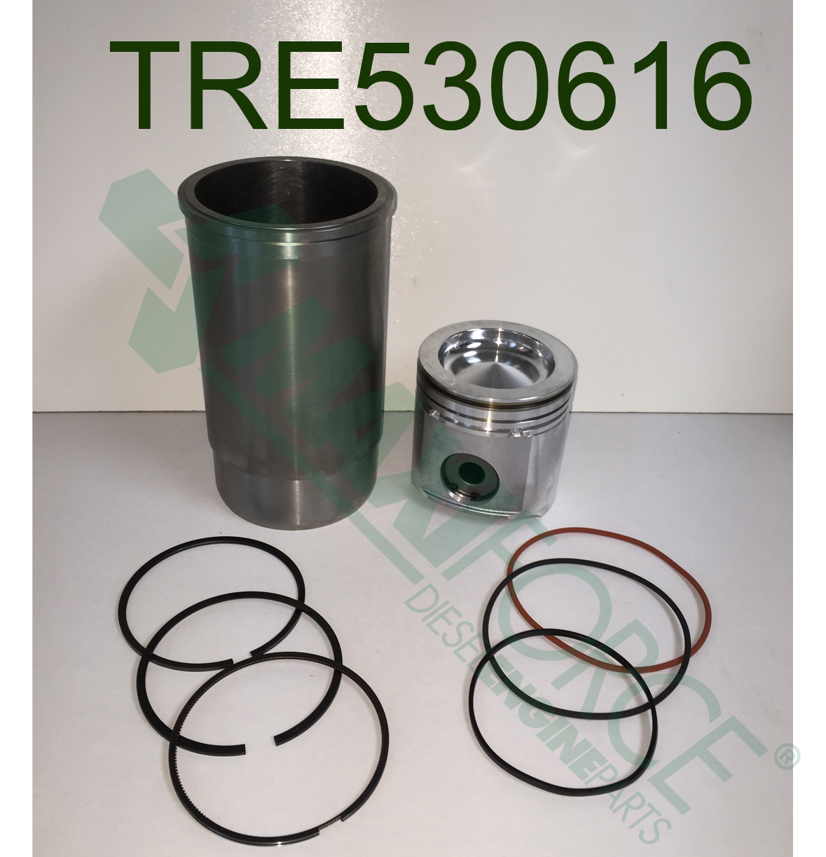 KIT, CYL, 4045/6068, TIER 2/3 4V