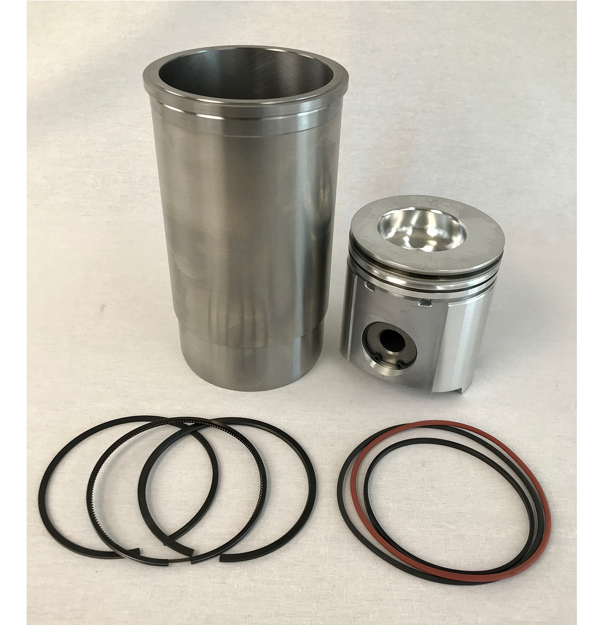 KIT, CYL H. RING 6.414T/6068T